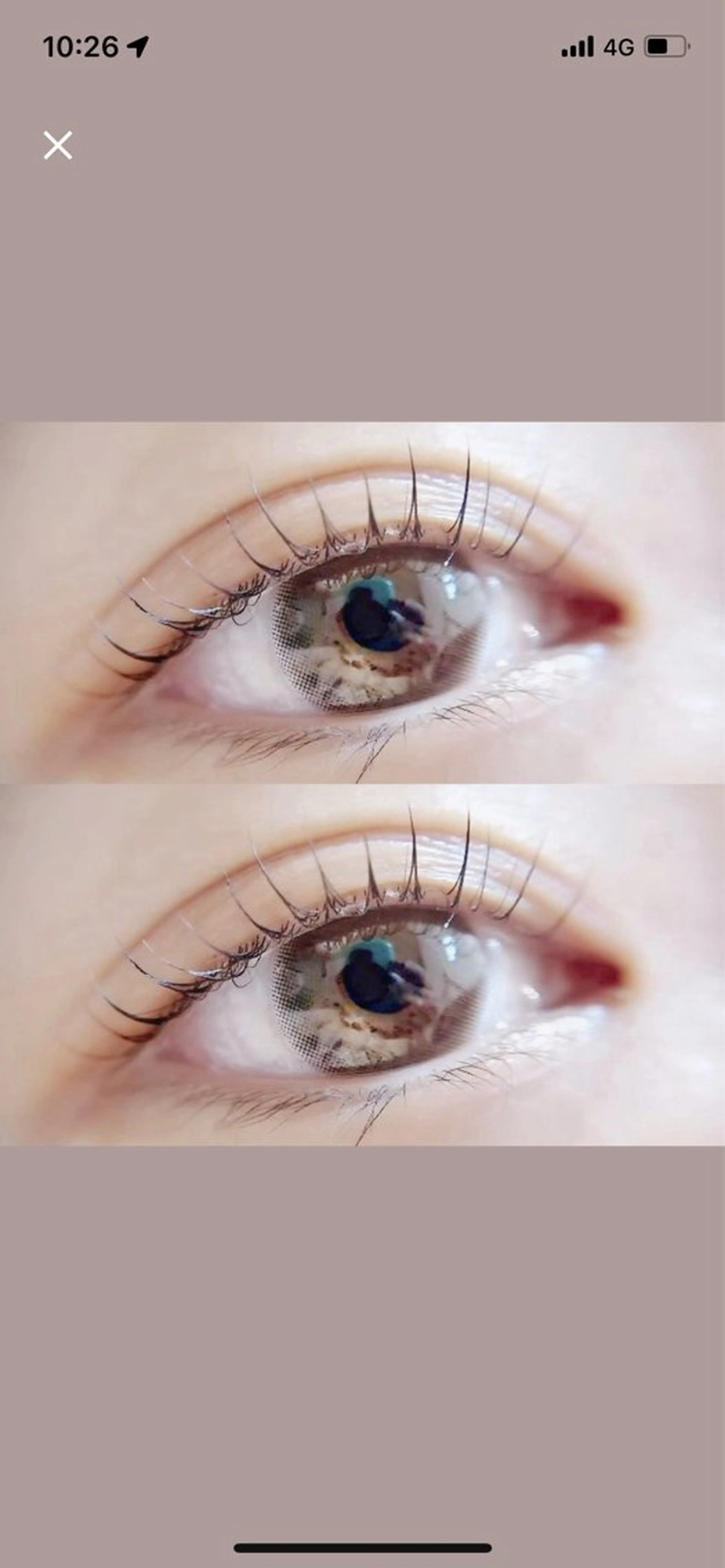 マツエク・マツパ yume   eyelash所属・yumeka 【eyelash】のマツエク・マツパデザイン