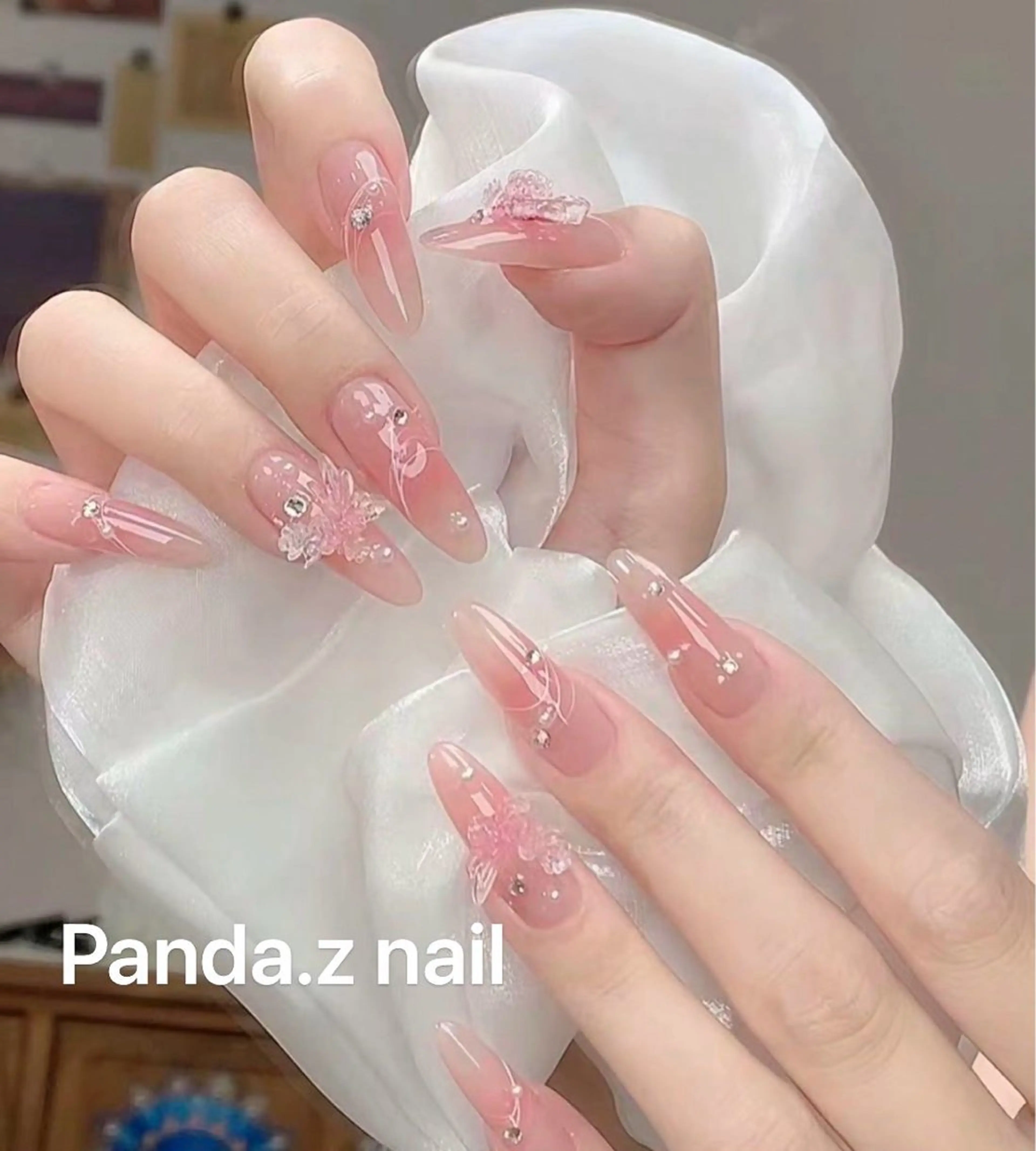 ネイル Panda.z🐼 ネイルサロンのネイルデザイン