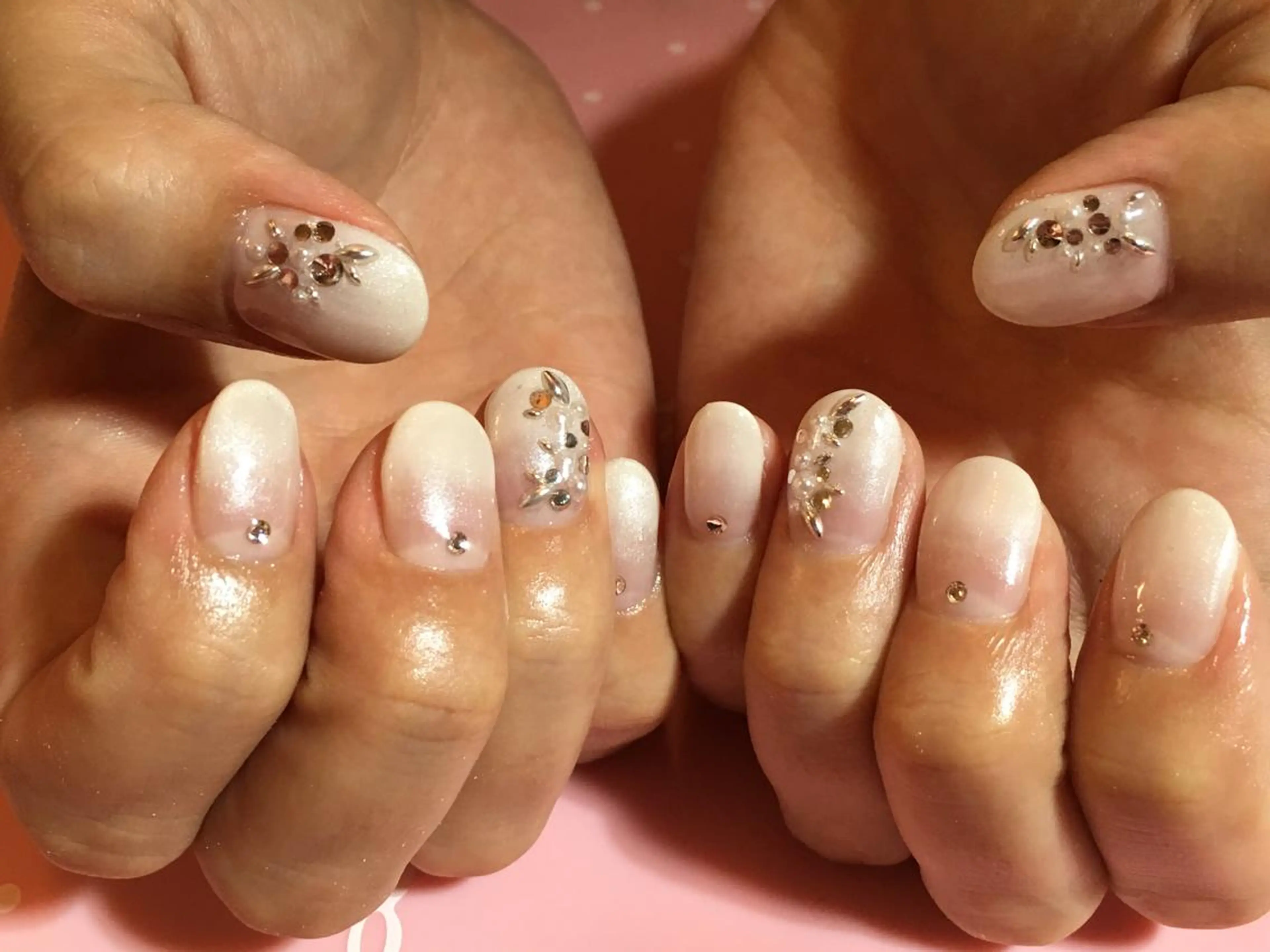 ネイル 古川 里美のネイルデザイン