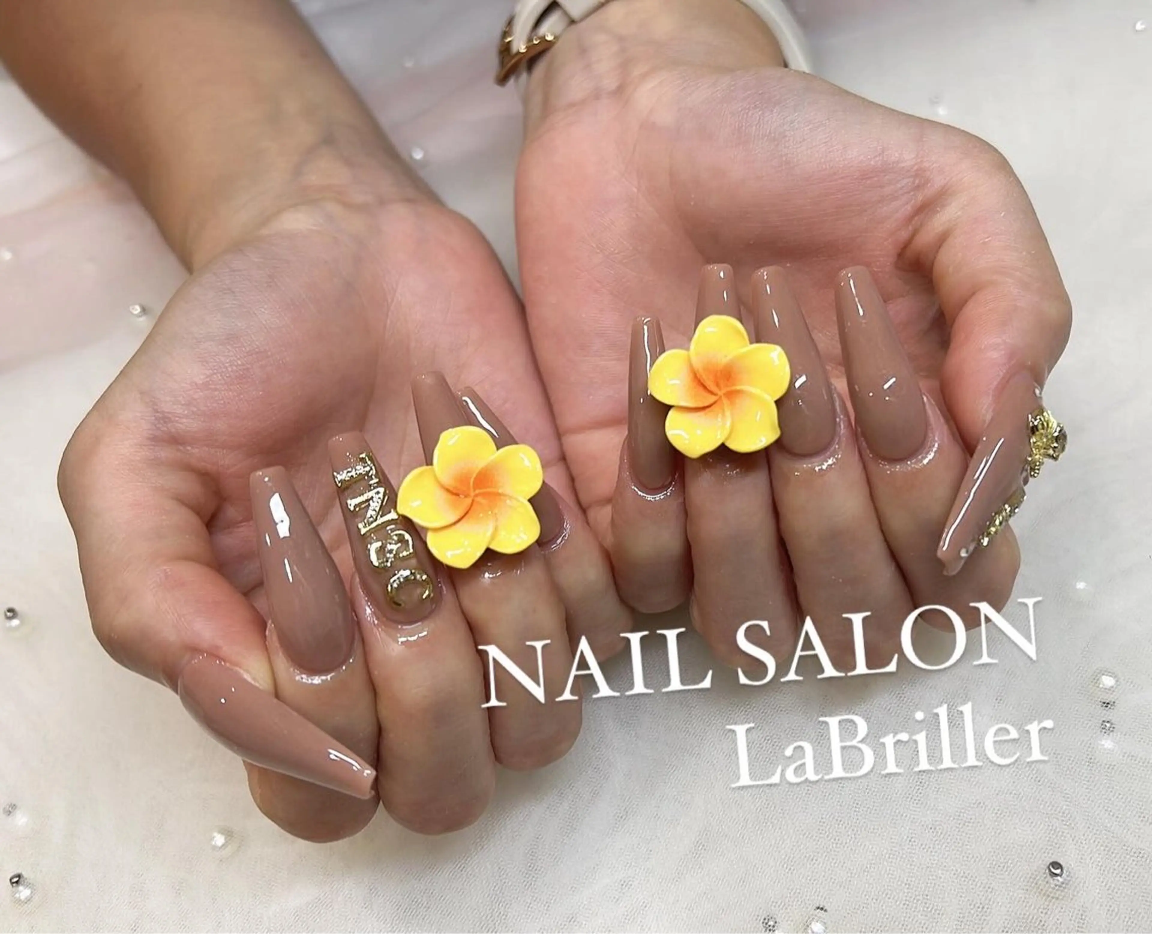 ネイル 《LB》ラブリエ Nail&eyeのマツエク・マツパデザイン