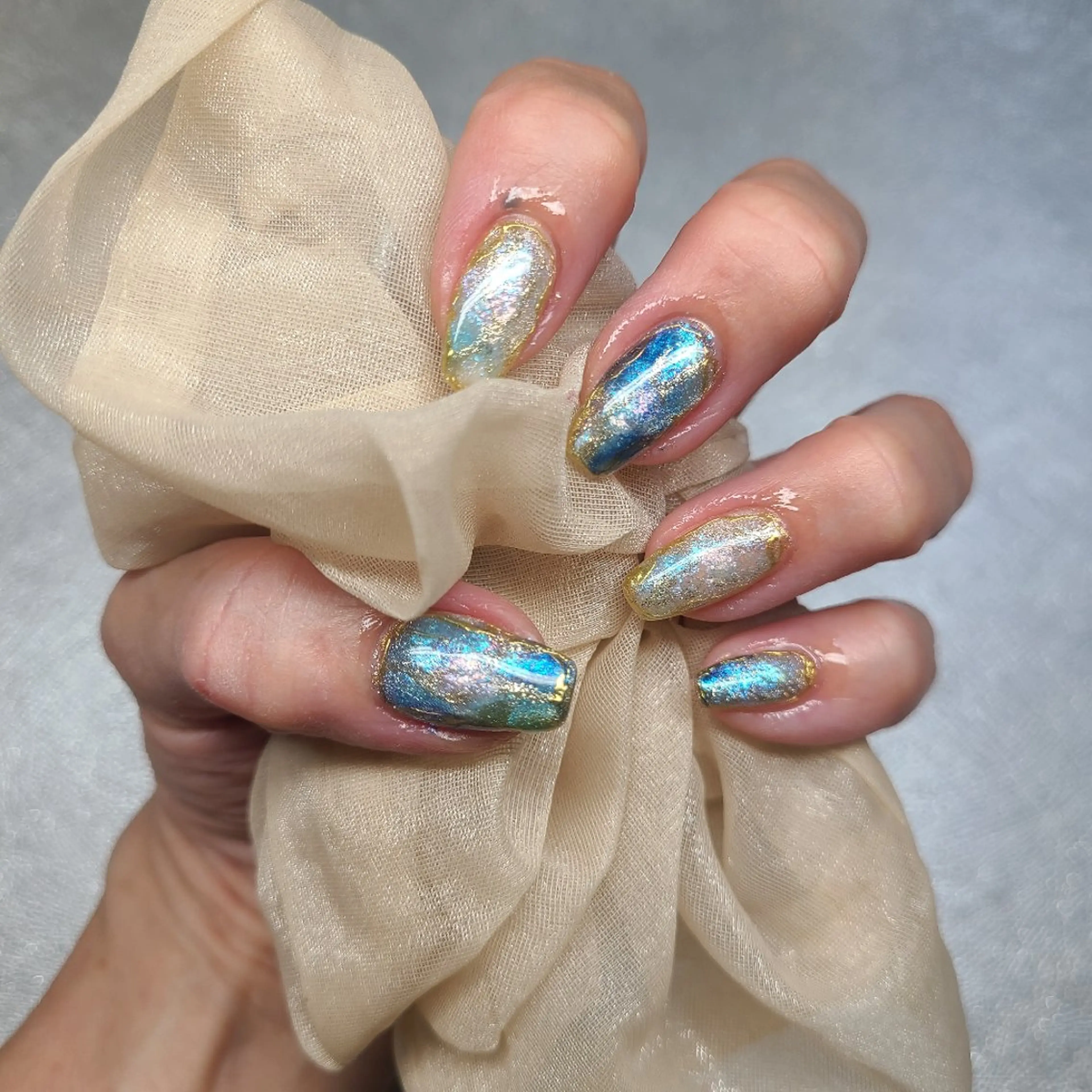 ネイル Nail  Ai    のネイルデザイン