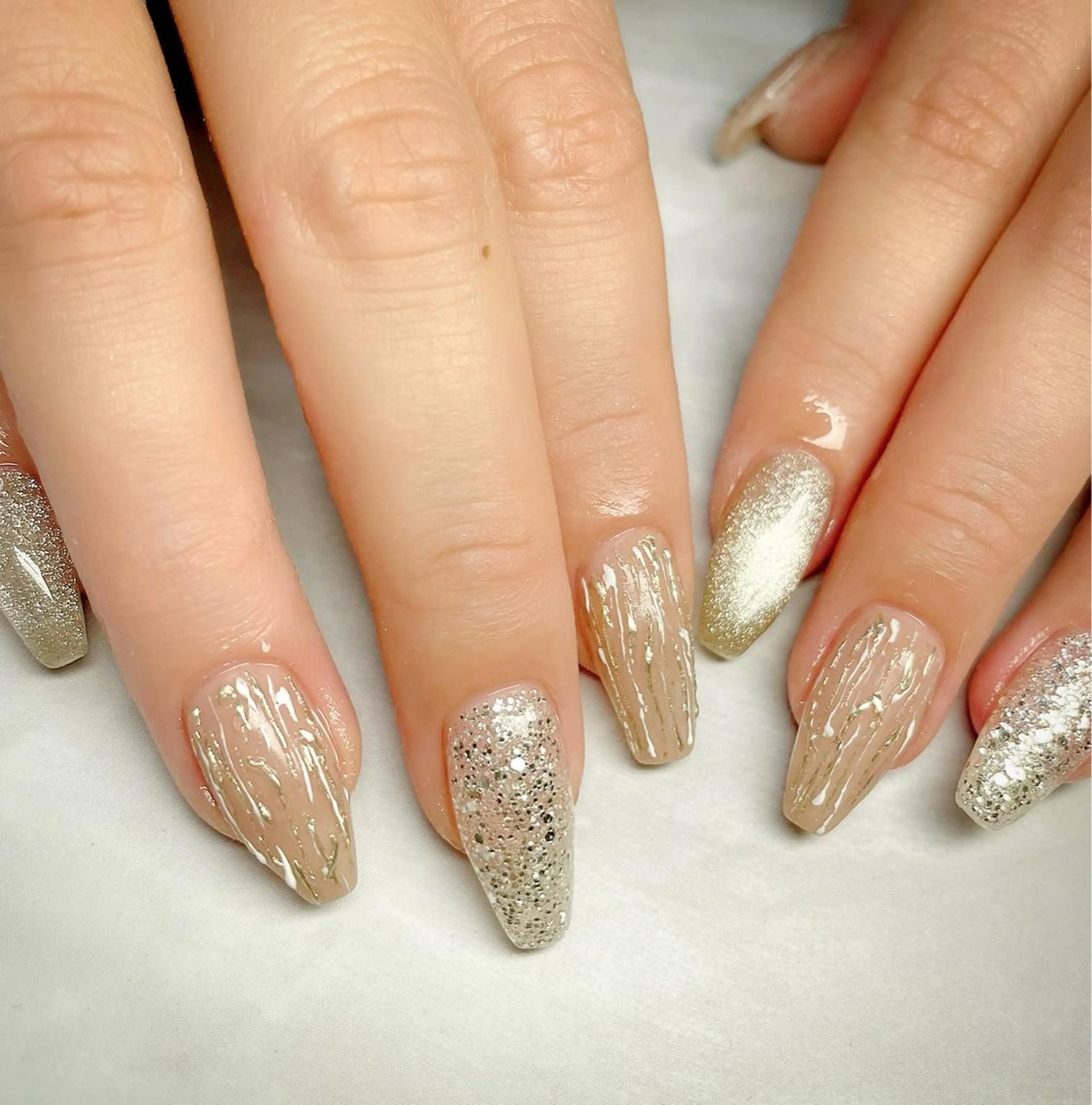 ネイル maggienail所属・Maggie Nagisaのネイルデザイン