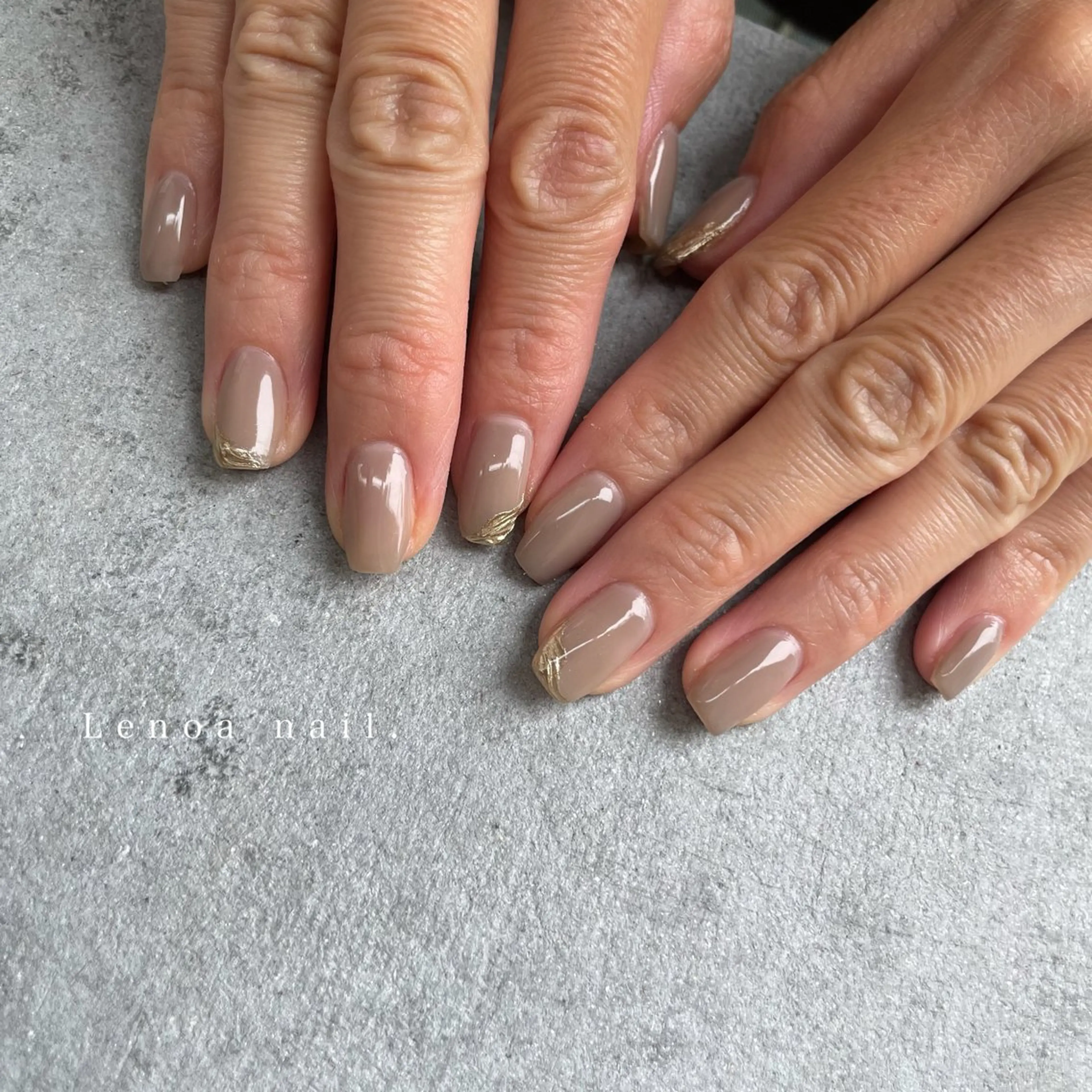 ネイル nailsalon Lenoaのネイルデザイン