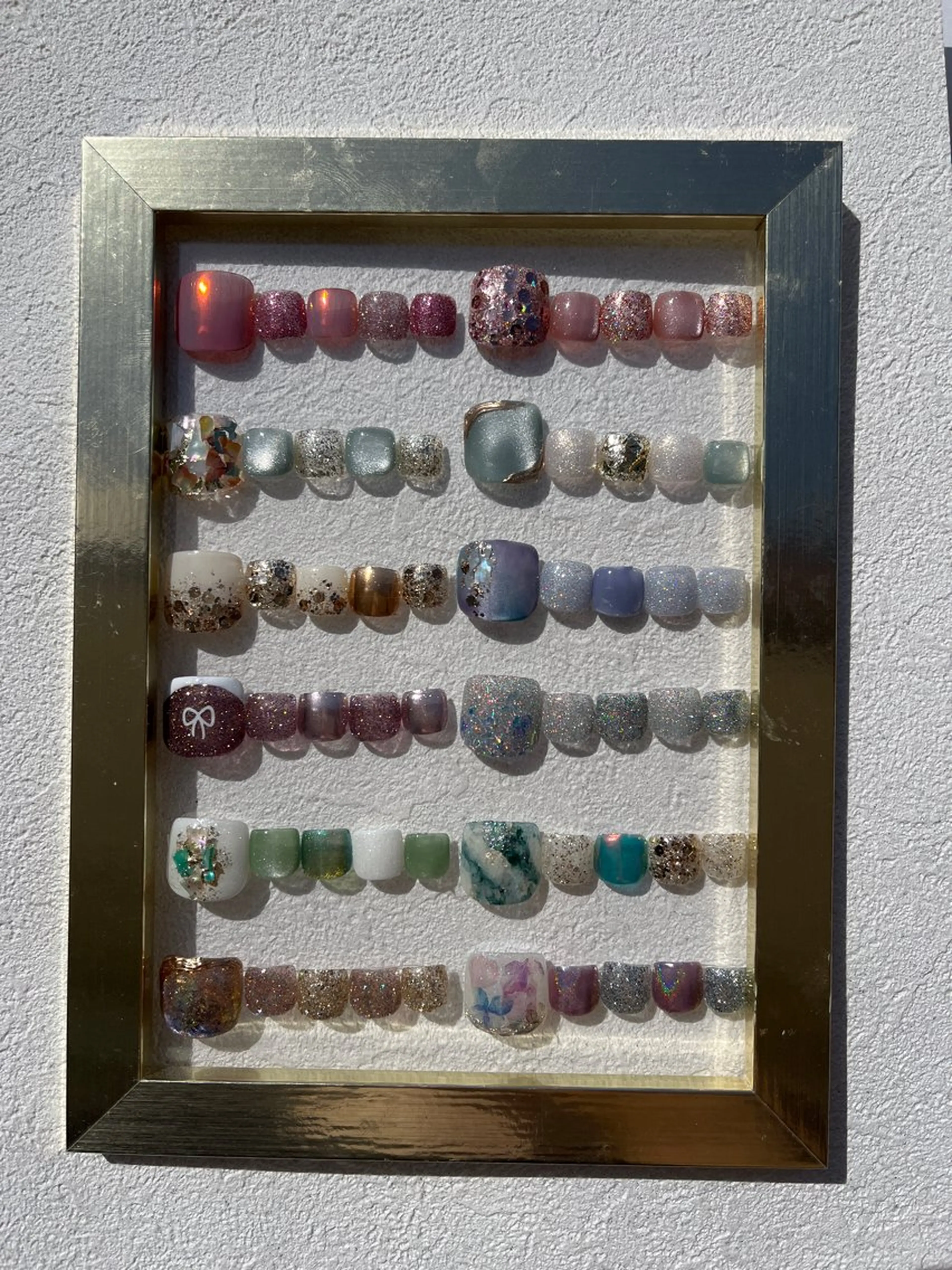 ネイル nail room9 ☺︎のネイルデザイン