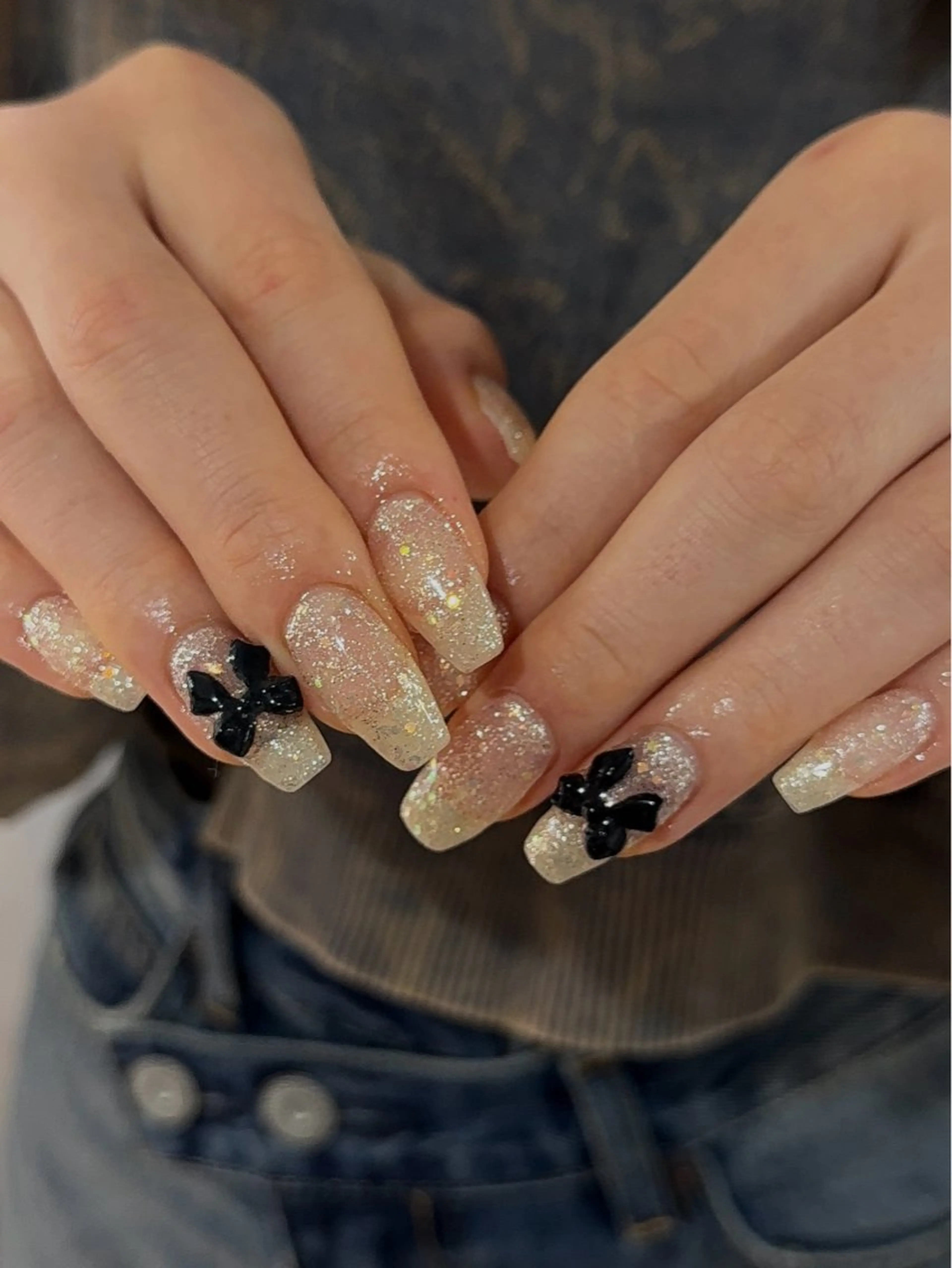 ネイル ハンドネイル ハンドケア Nail salon K　momoのネイルデザイン