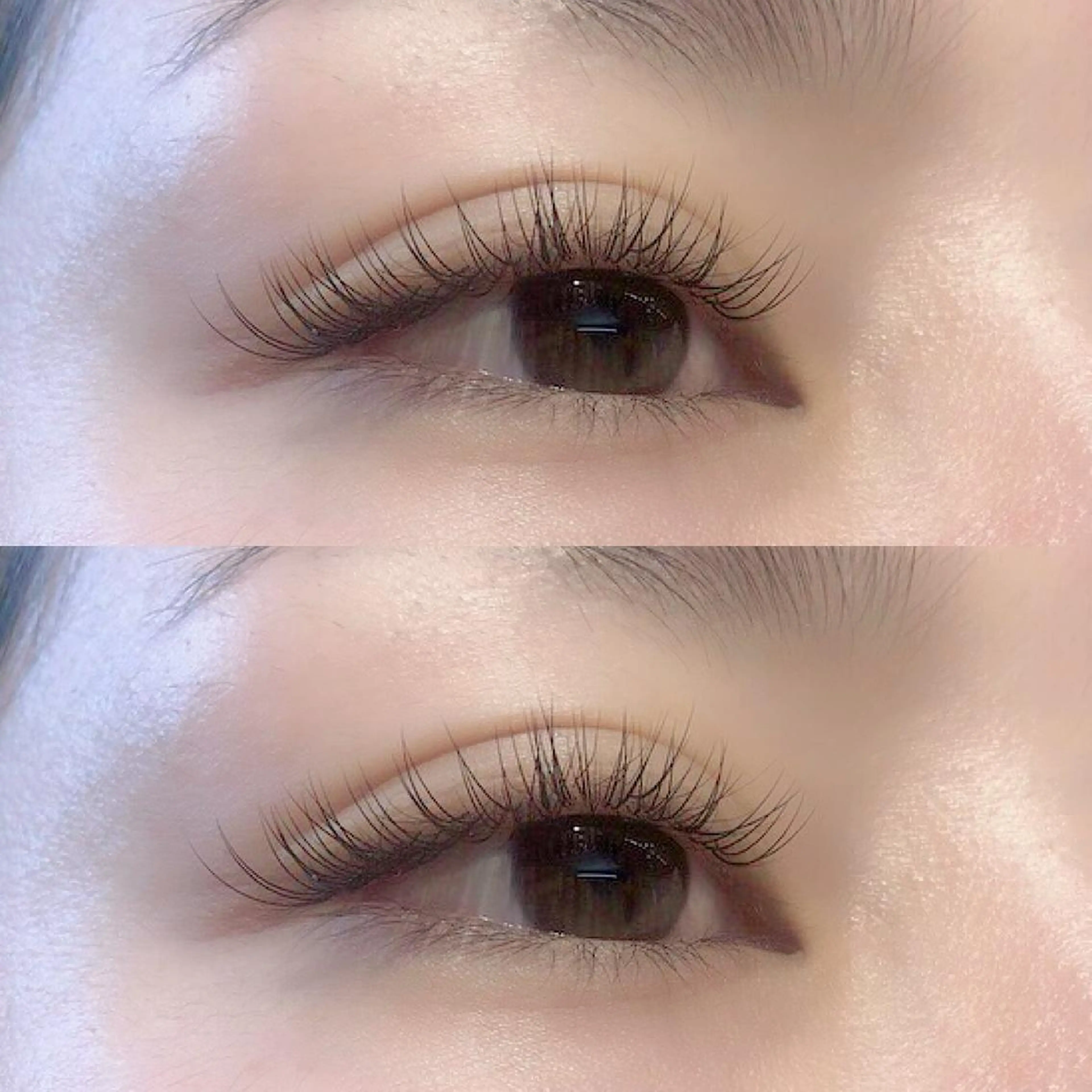 マツエク・マツパ マツエク THE CHIC maiのマツエク・マツパデザイン