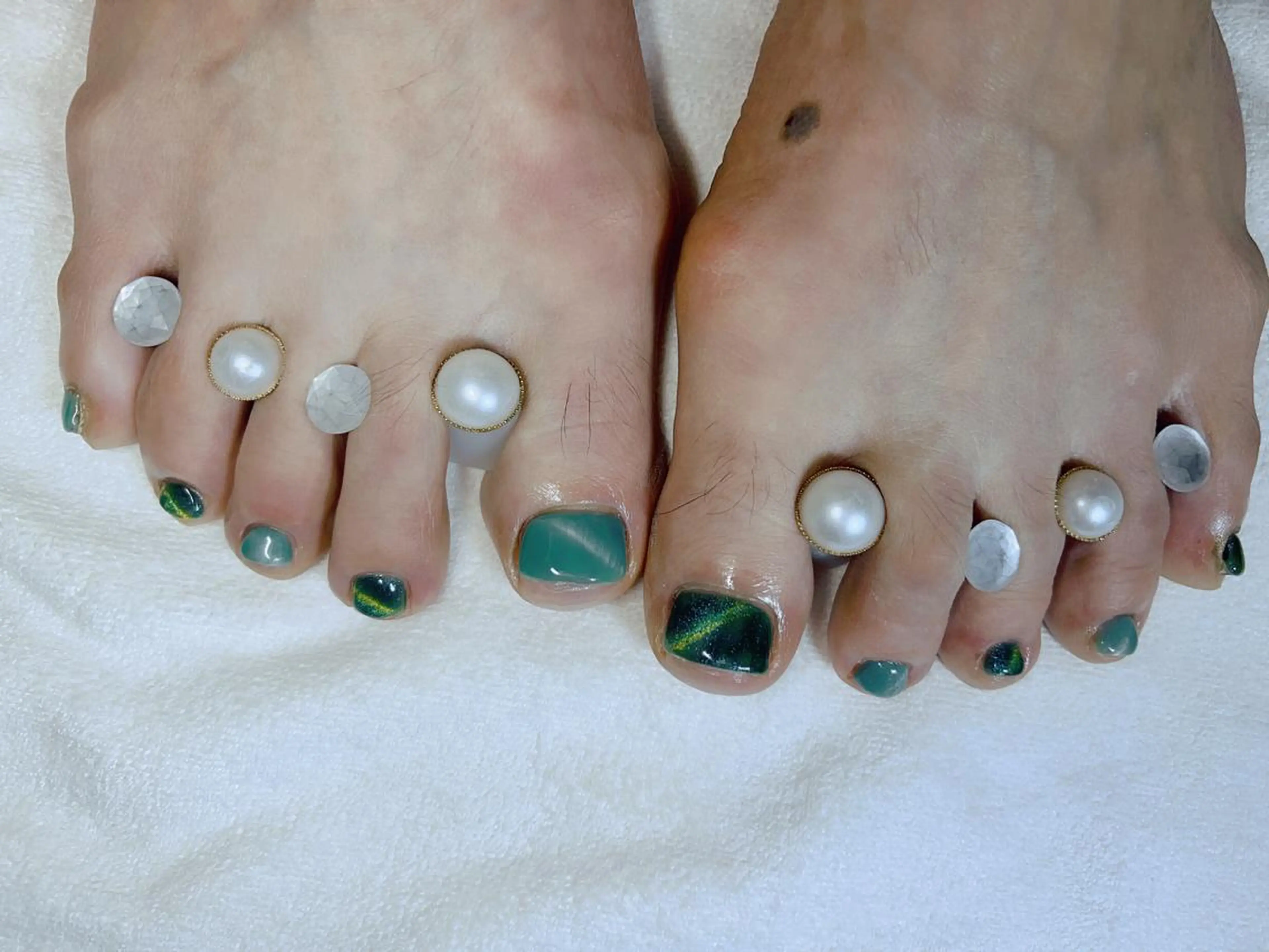 ネイル ネイルサロン ロア旧ジョリーのネイルデザイン