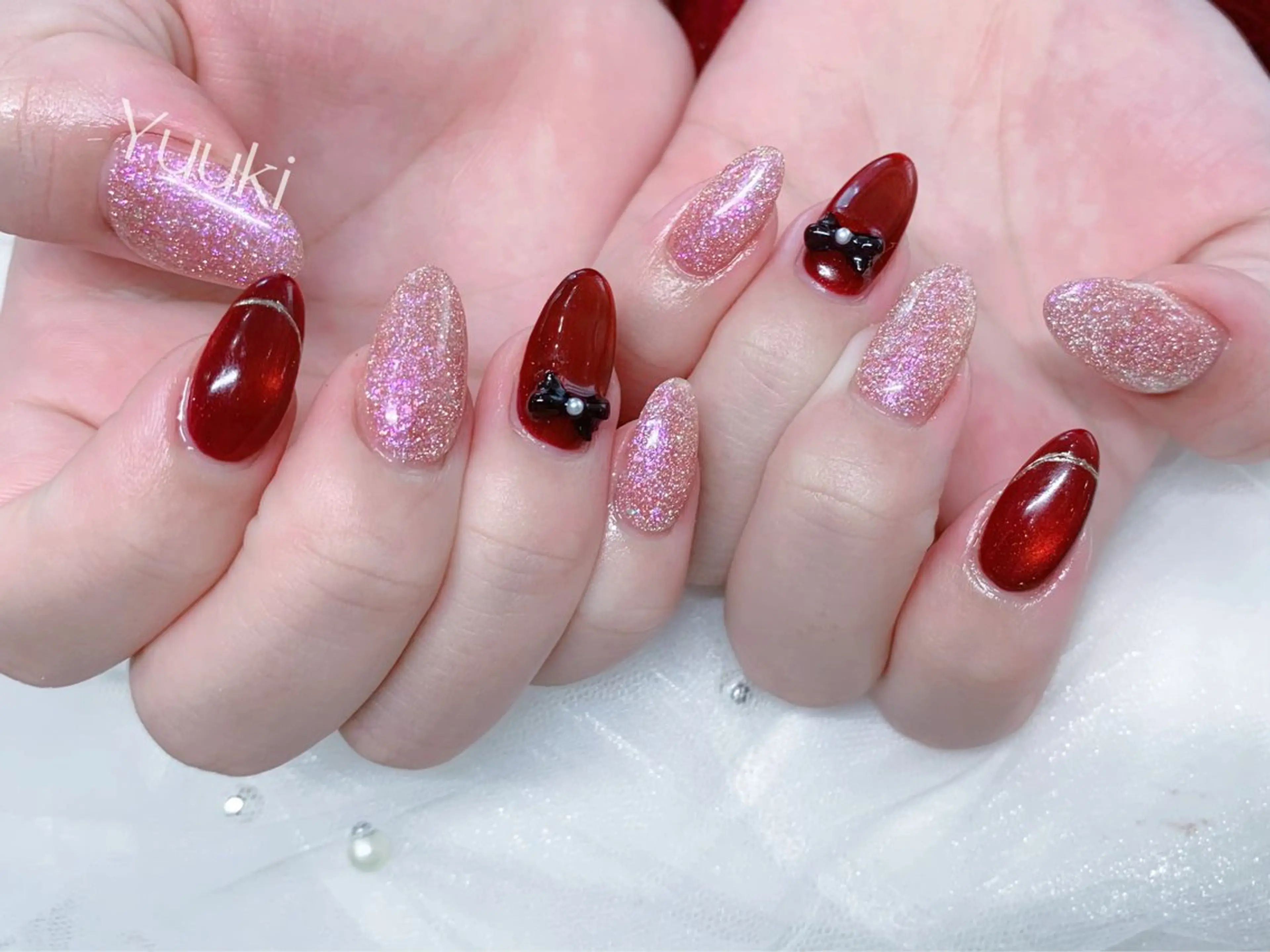 初回オフ込み【ソフトジェル】シンプル定額90分の写真