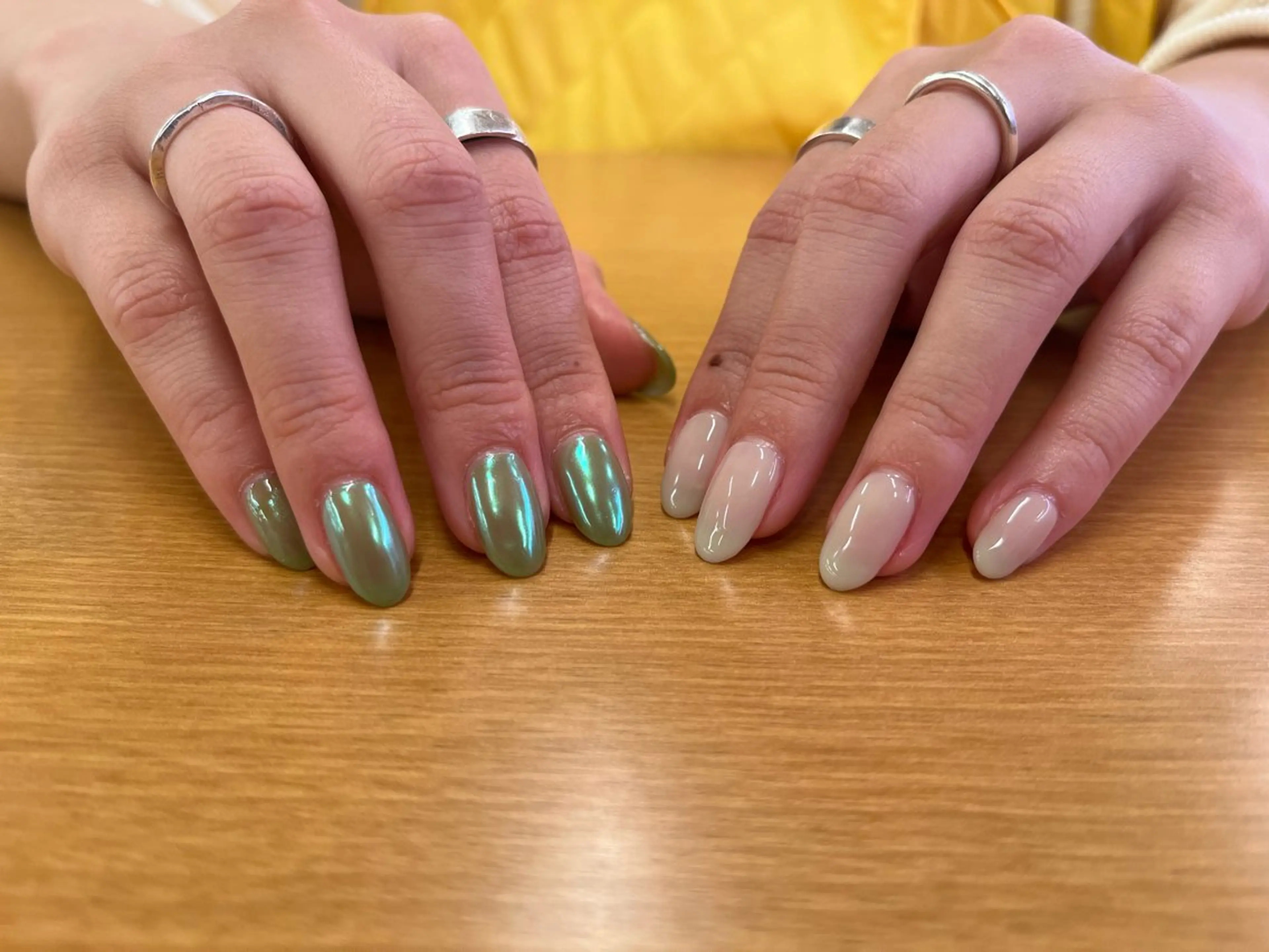 ネイル スウィートラヴィール所属・SweetRavir あゆみのネイルデザイン