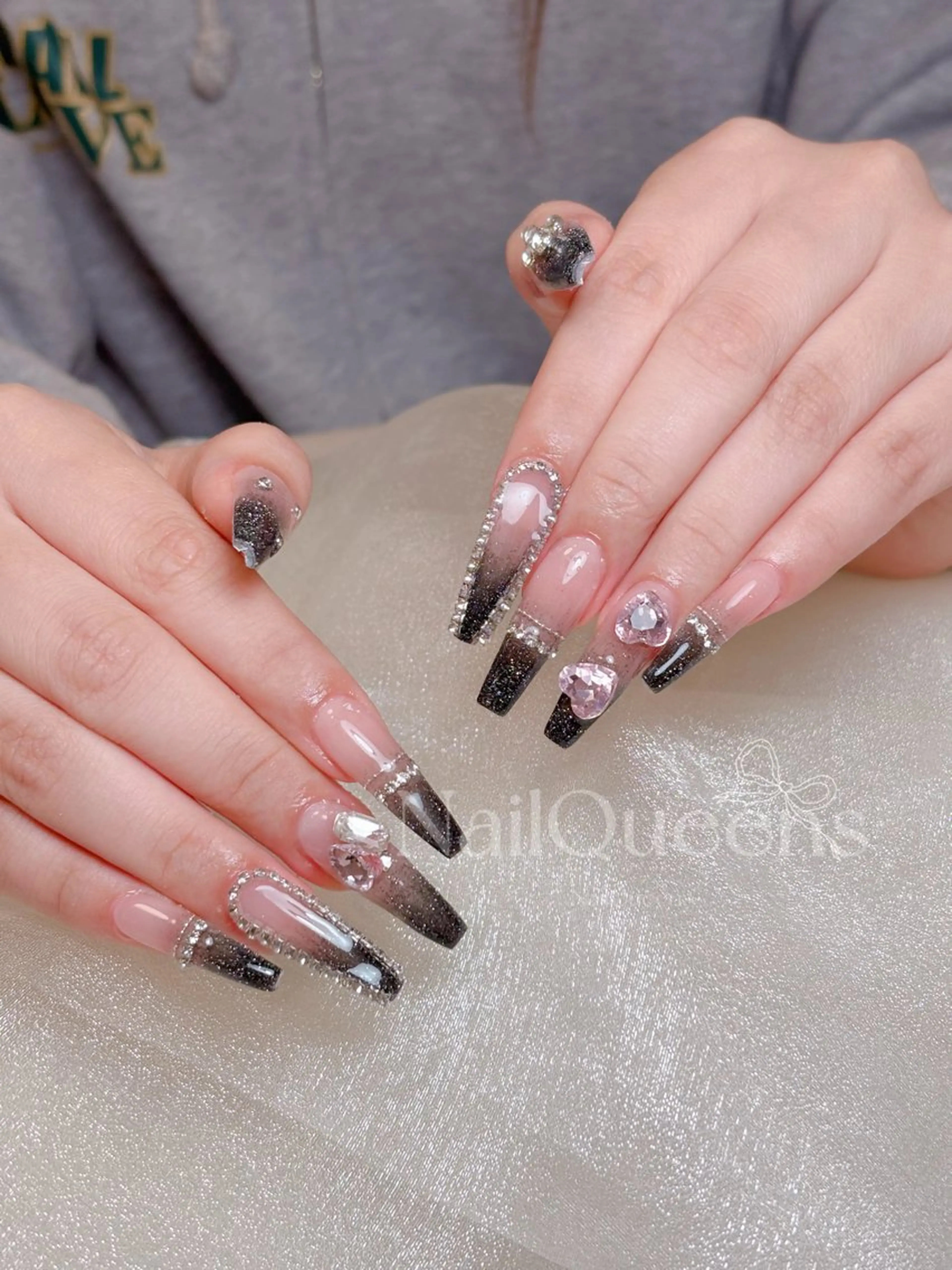 ネイル ネイル👑クイーンズ NailQueensのネイルデザイン