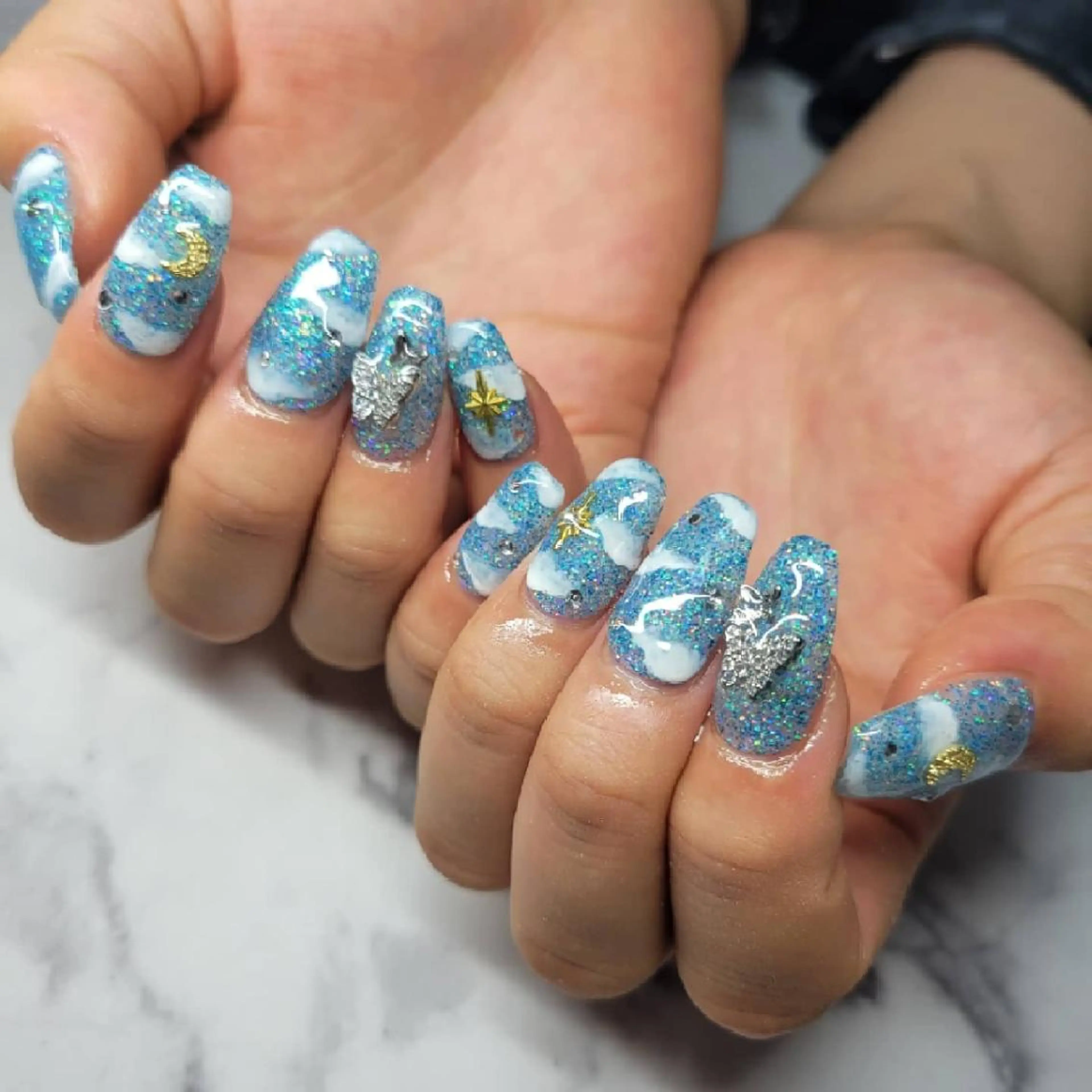 ネイル Nail salon Coco所属・Nail salon Coco【溝の口駅】のネイルデザイン