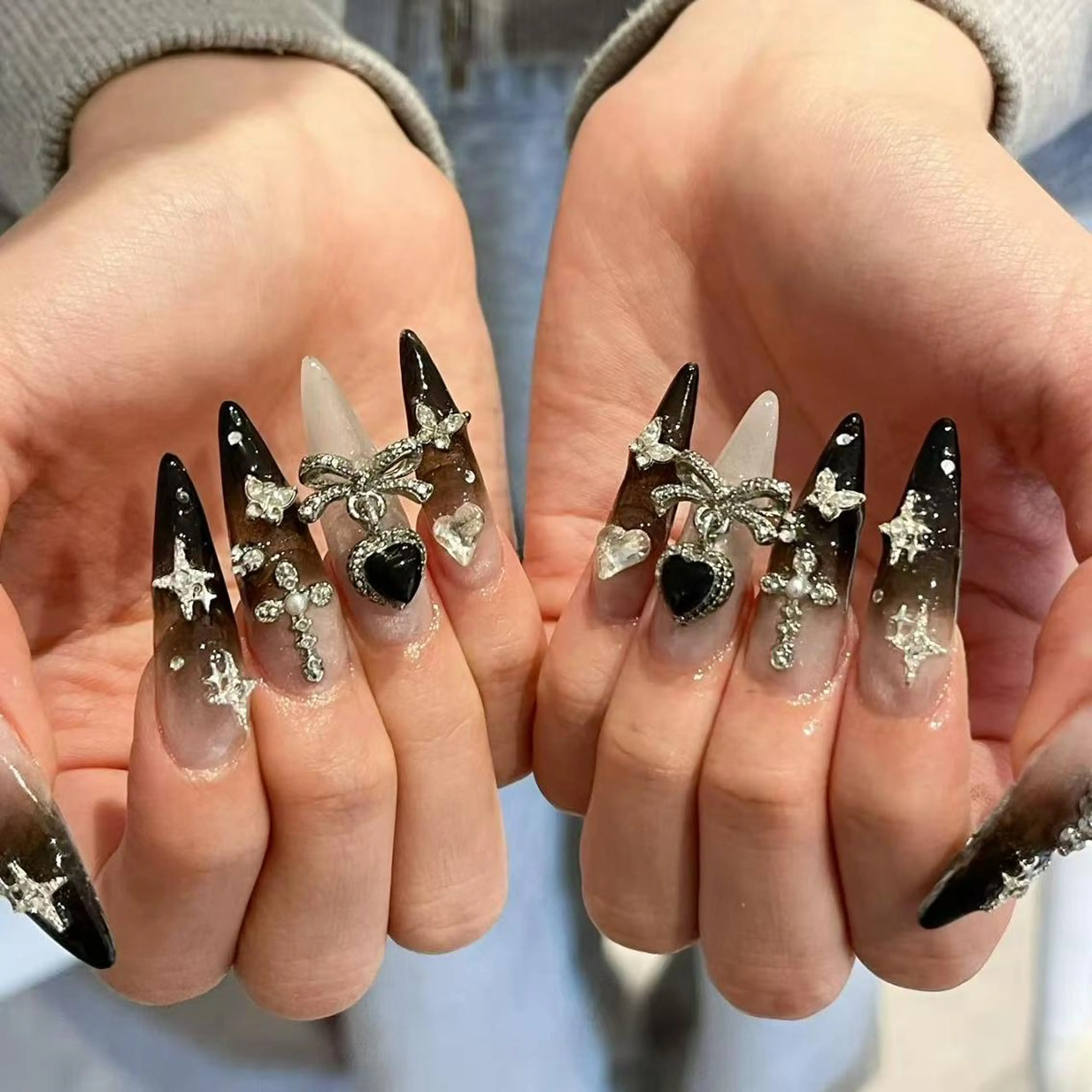 ネイル 🎀 カオリのネイルデザイン