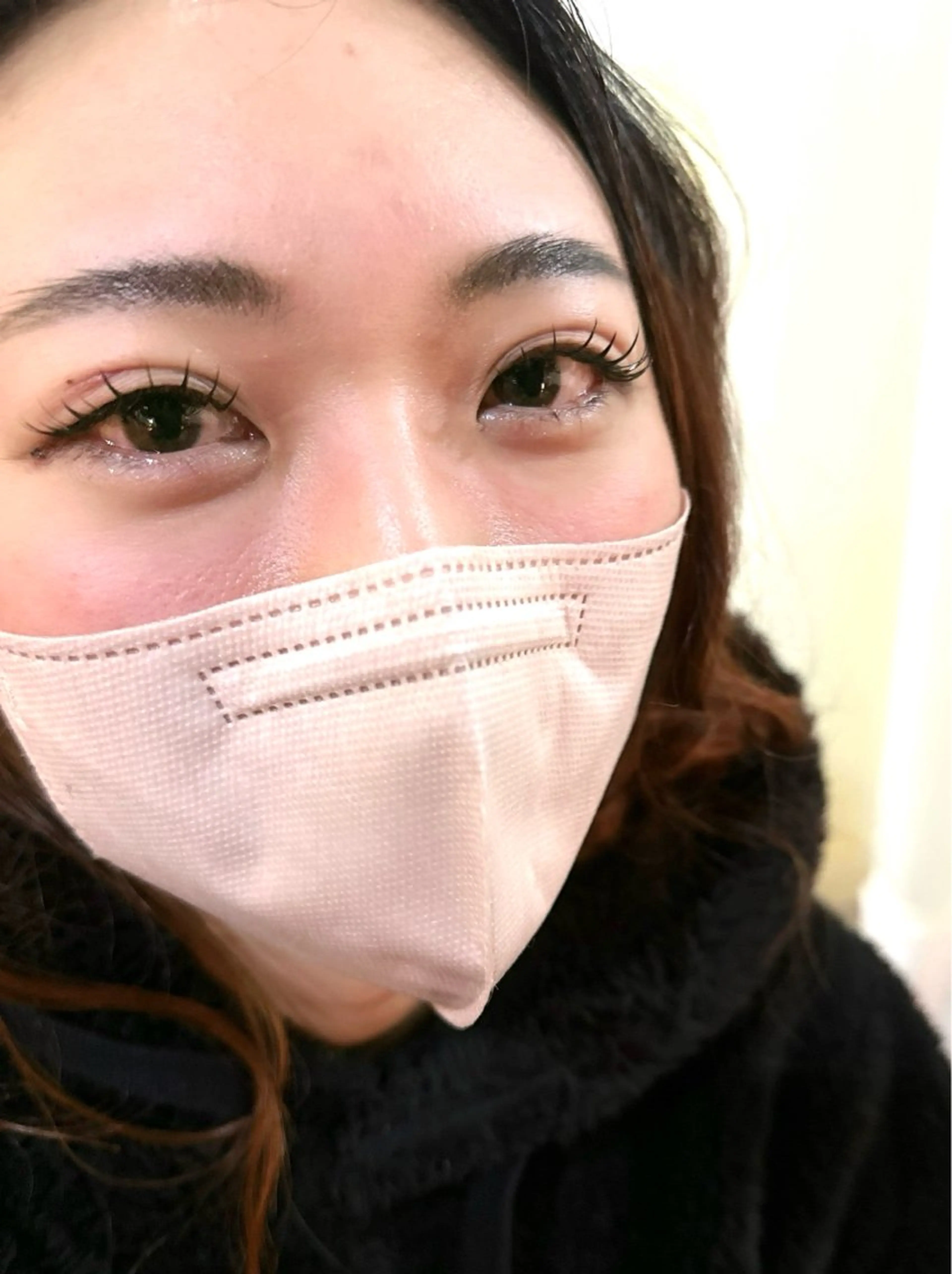 マツエク・マツパ Largo所属・広中 裕一のマツエク・マツパデザイン