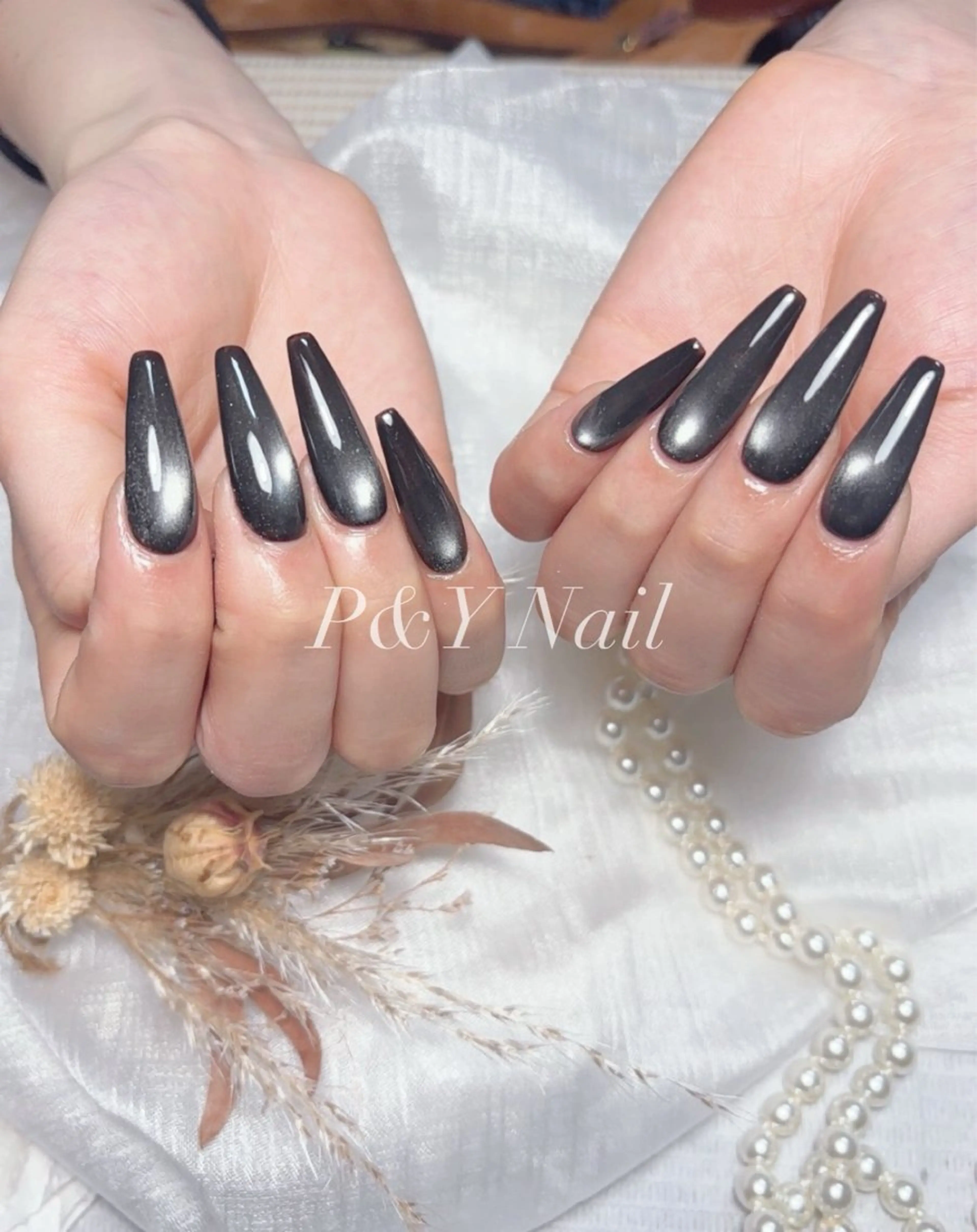 ネイル ハンドネイル P&Y NailSalonのネイルデザイン