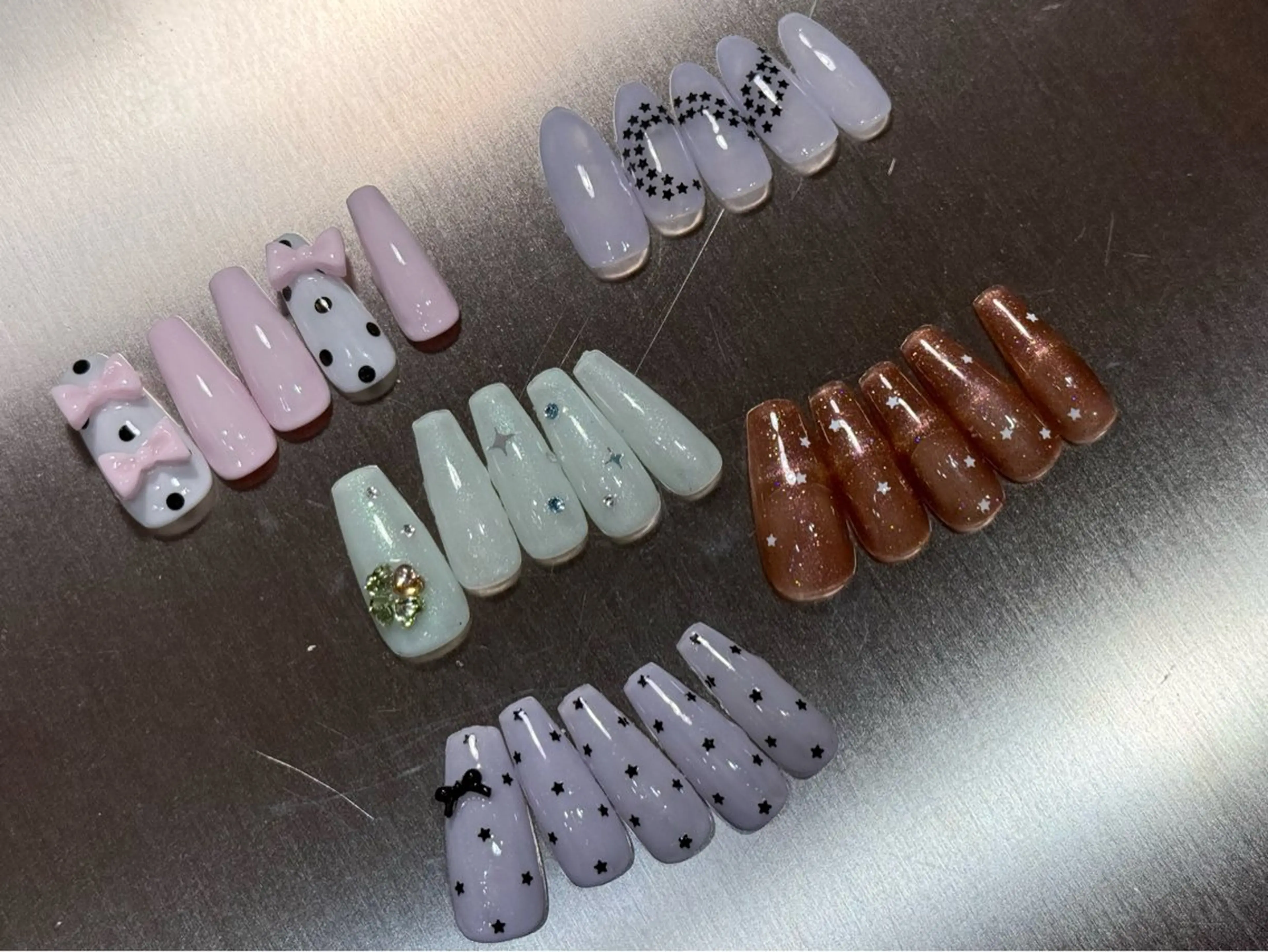 ネイル ハンドネイル nail studio MØD.所属・nailstudio MØD.のネイルデザイン