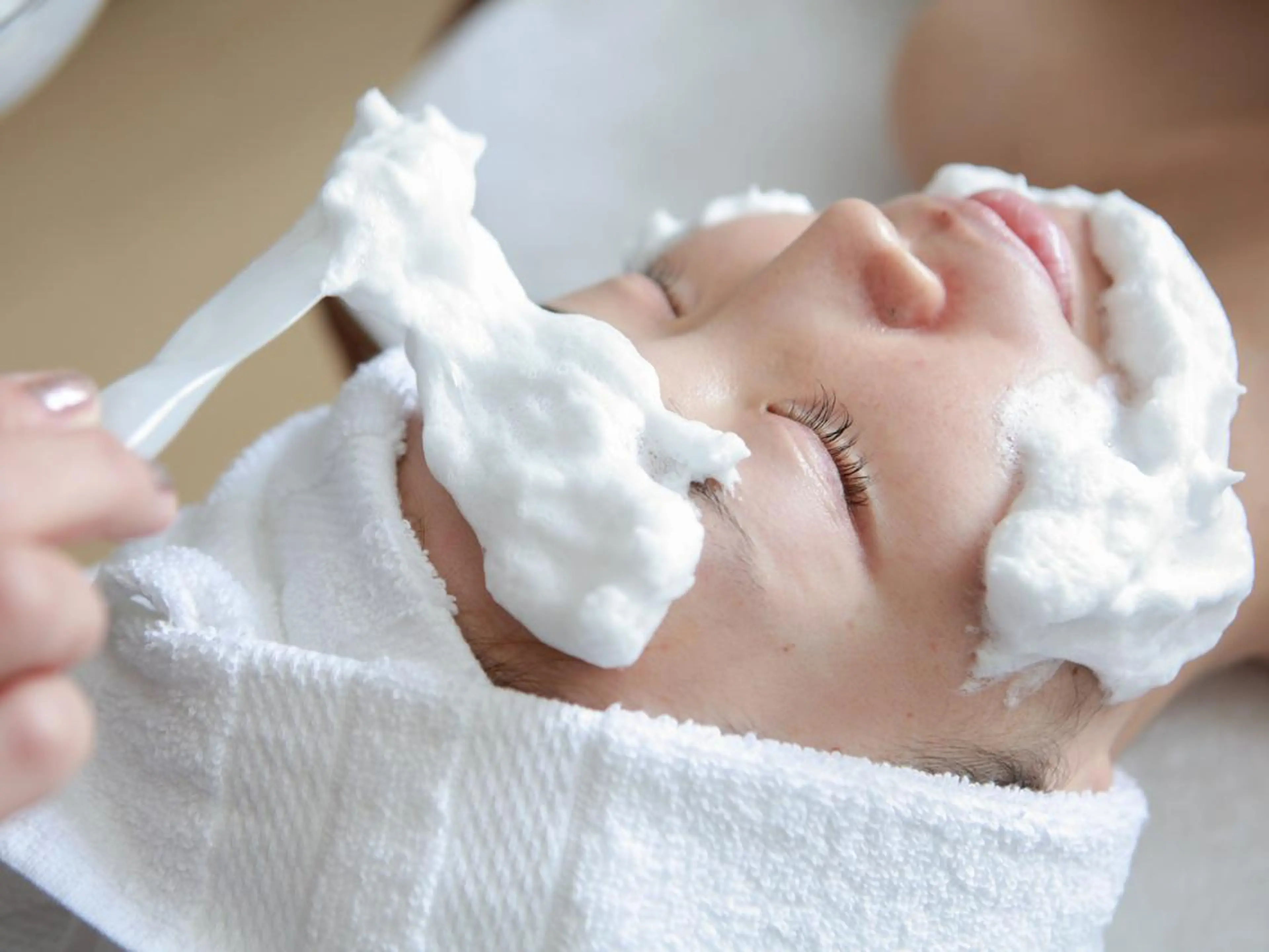 total beauty DIAのネイルデザイン