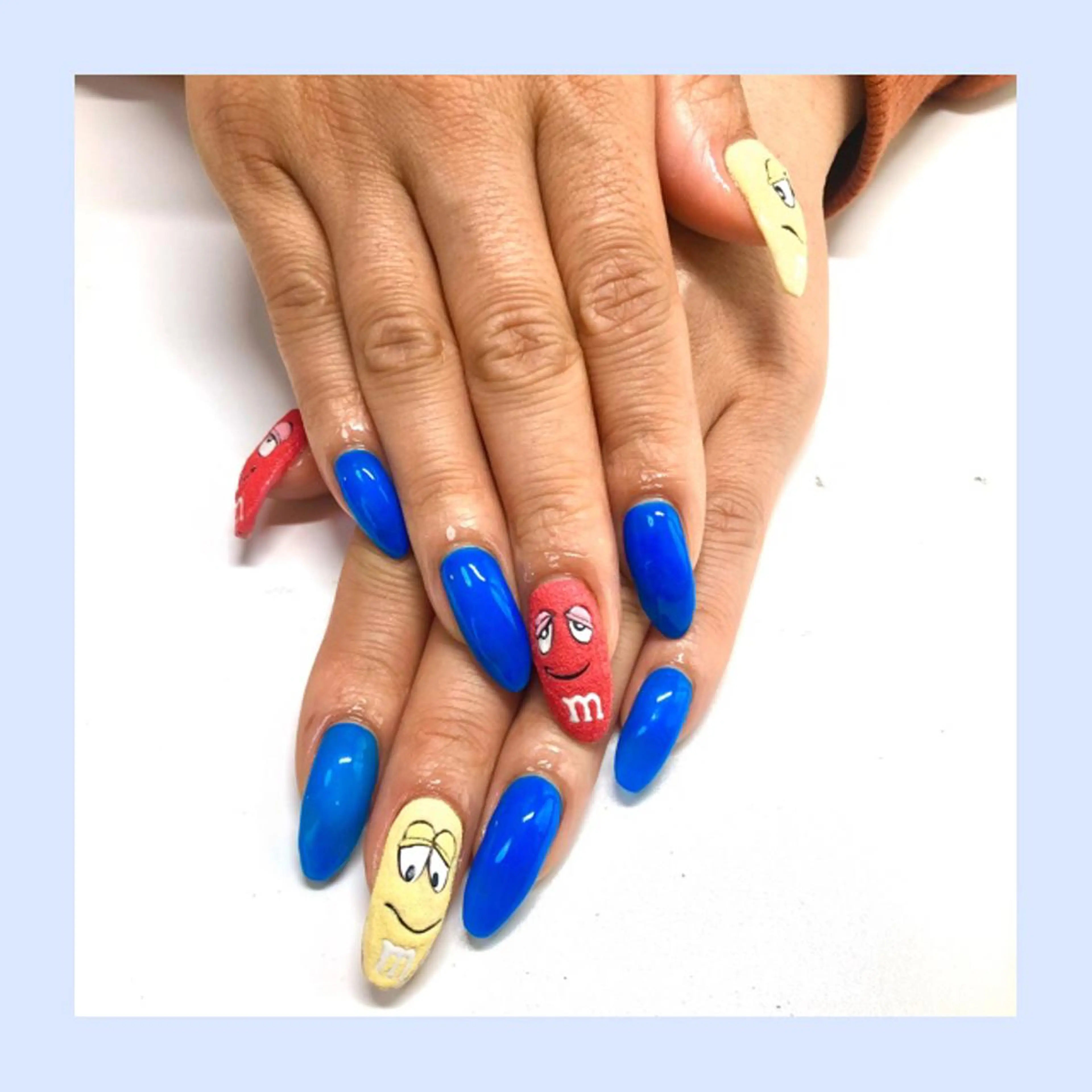 ネイル Kobe nail所属・Kobe nail Uedaのネイルデザイン