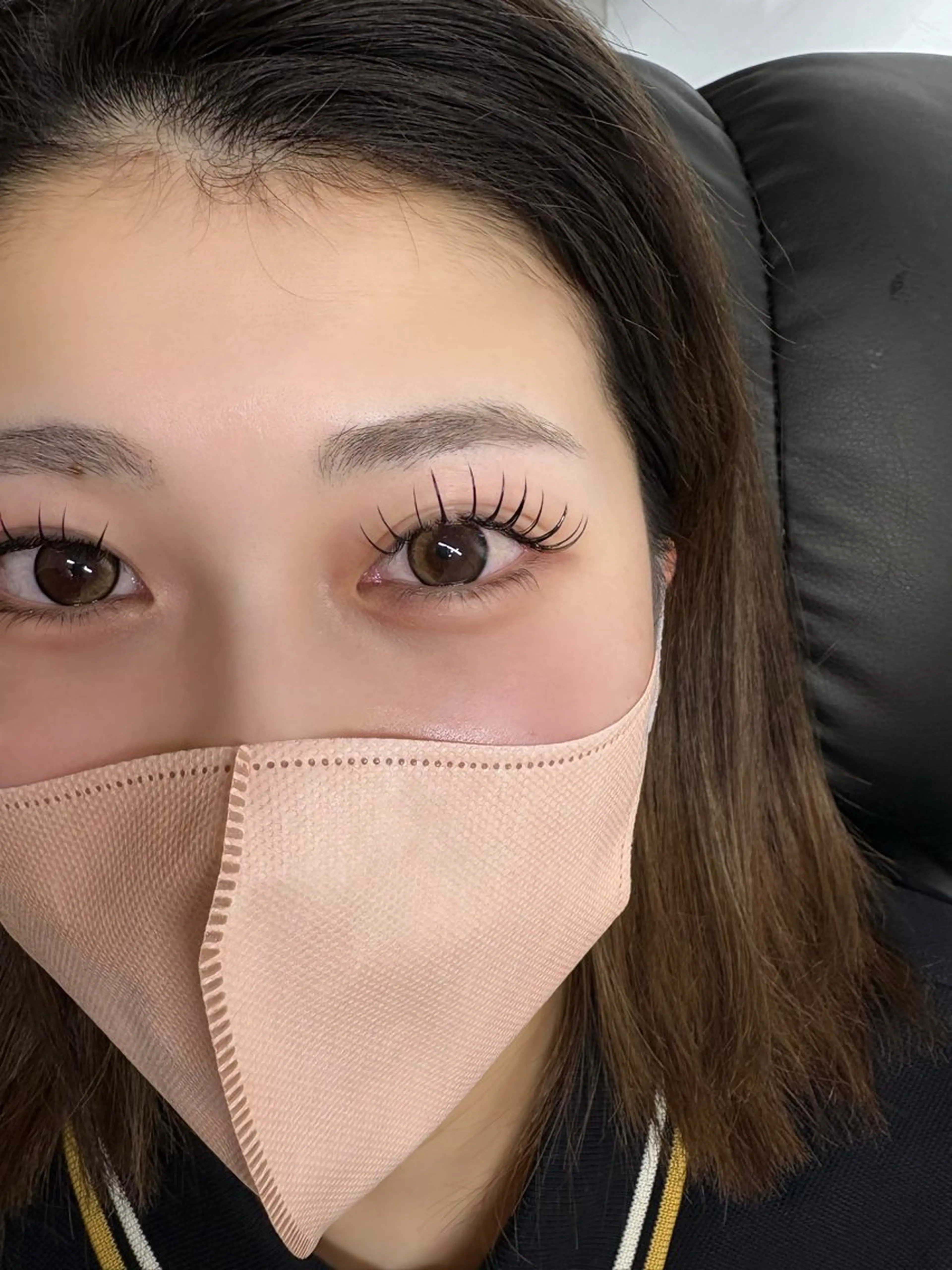 マツエク・マツパ マツエク Liberte eyelash所属・Liberte CHIAKIのマツエク・マツパデザイン