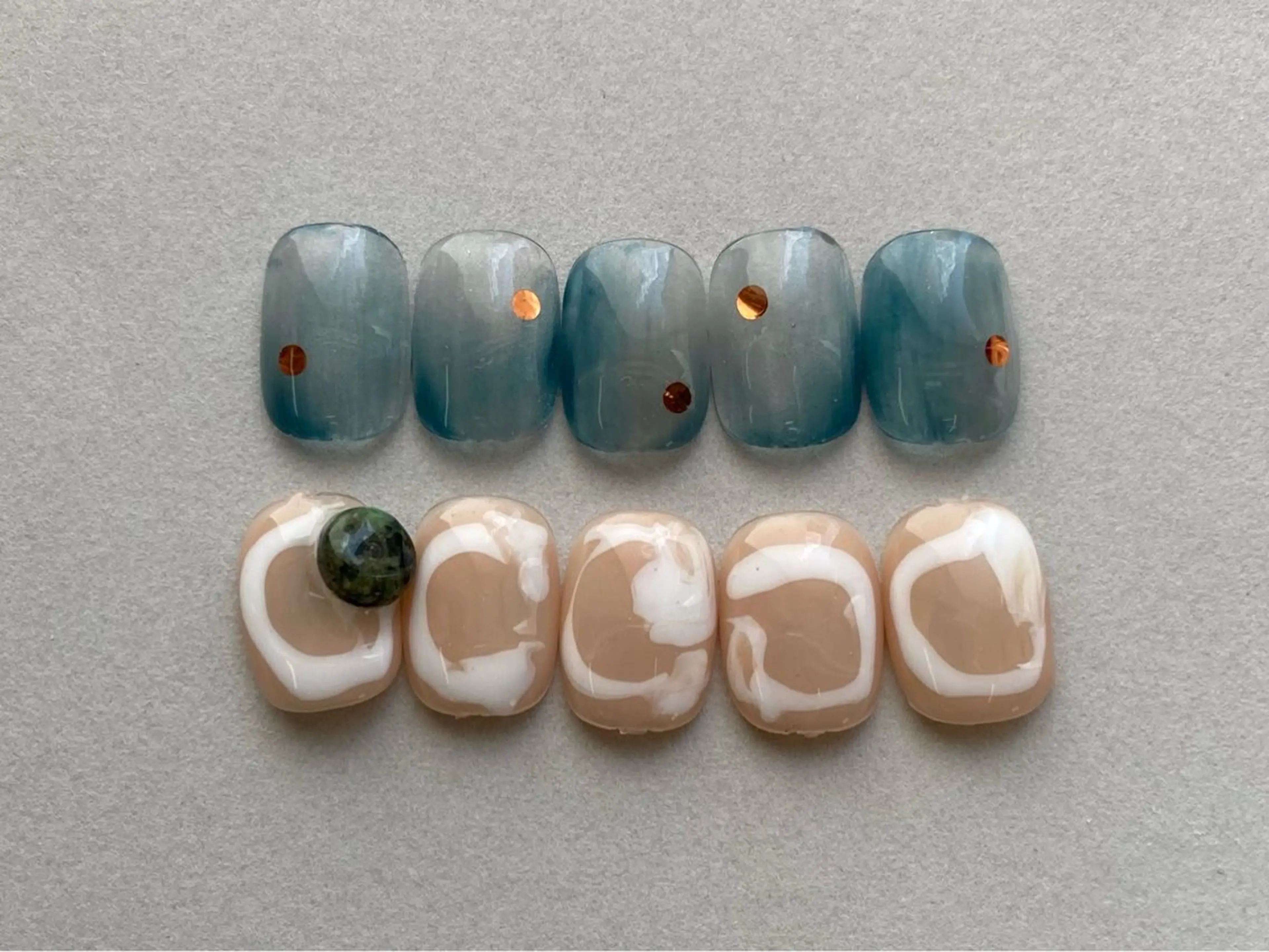 ネイル salon Re:のネイルデザイン