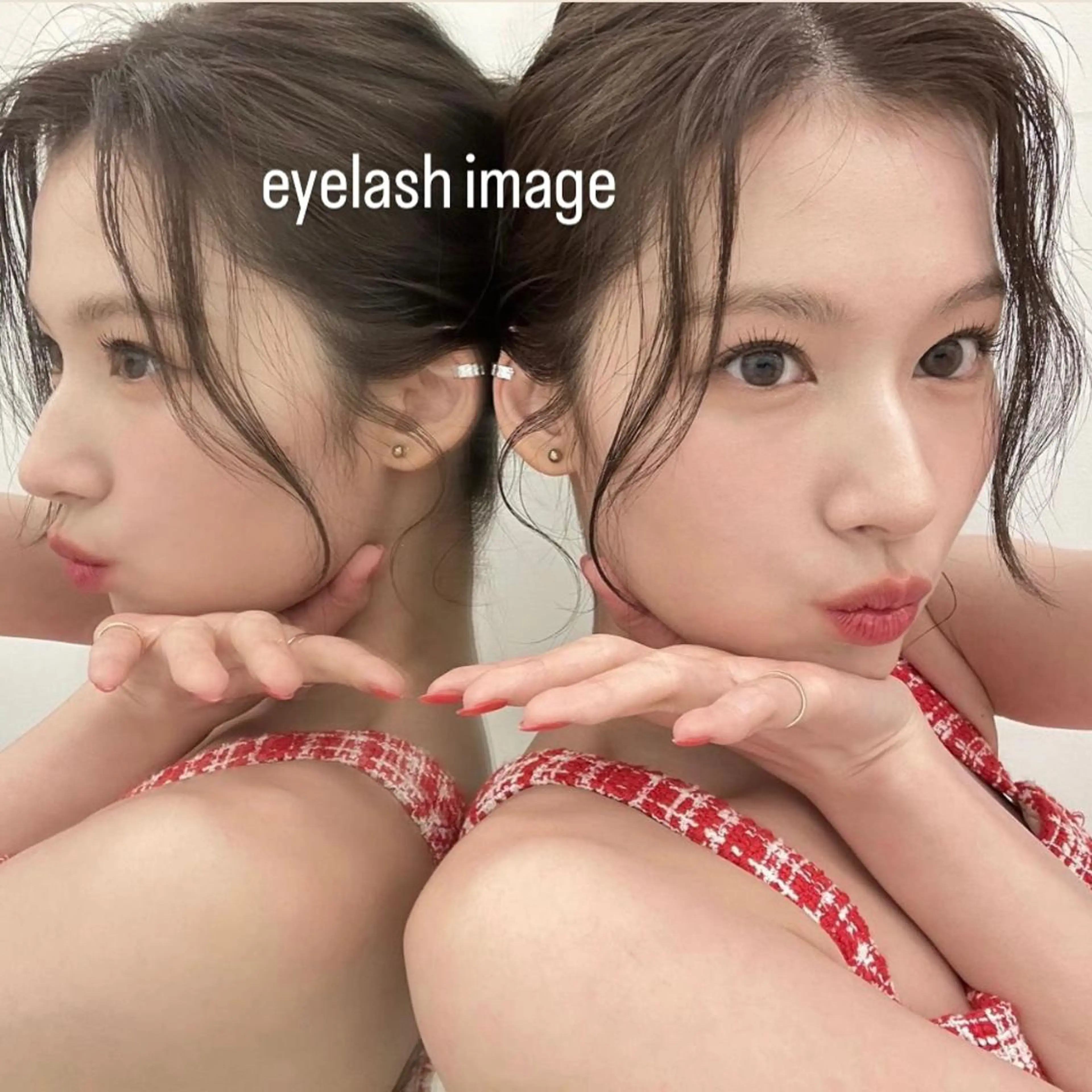マツエク・マツパ マツパ eyelist 🌼 Mahoのマツエク・マツパデザイン