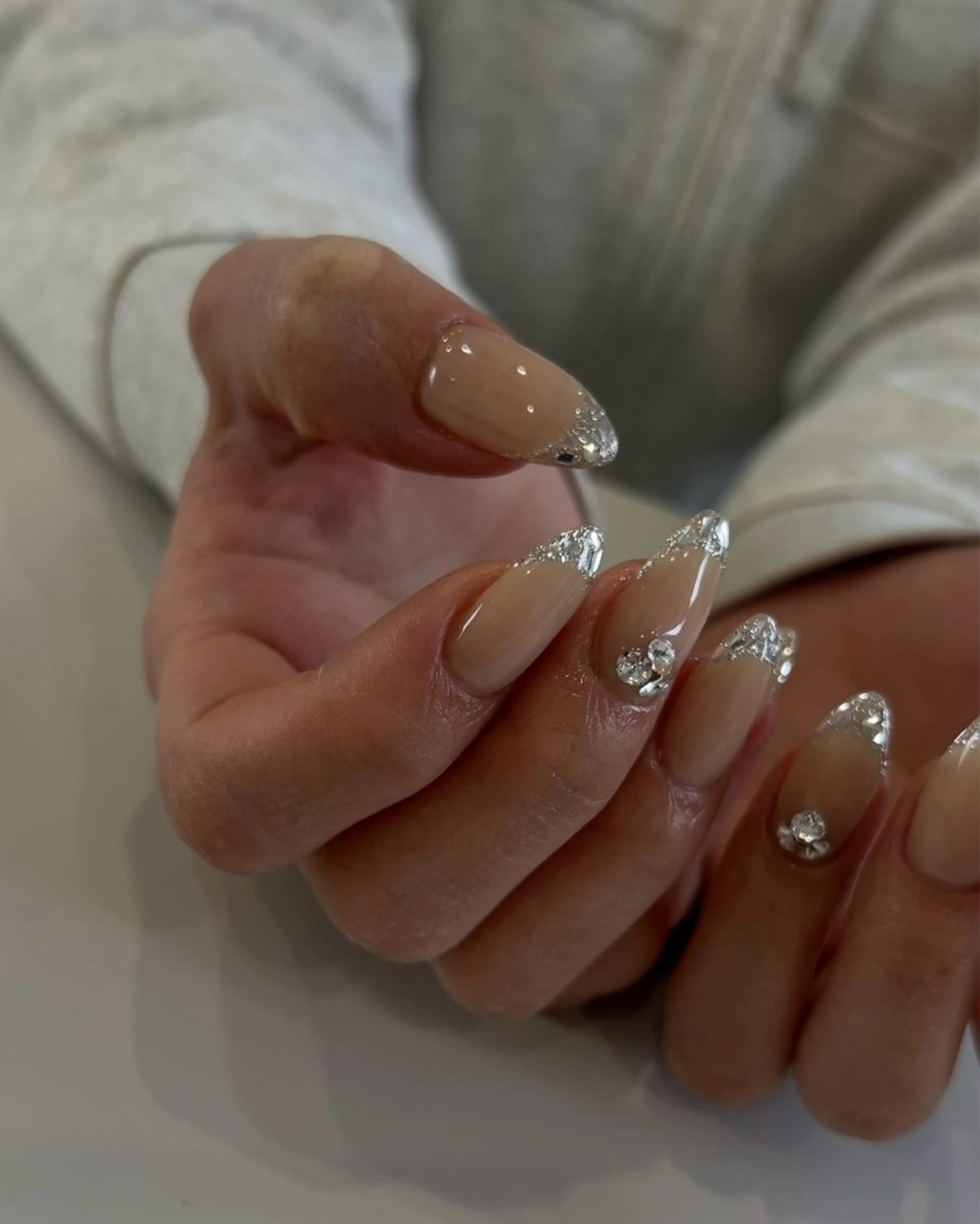 ネイル private salon liu.のネイルデザイン