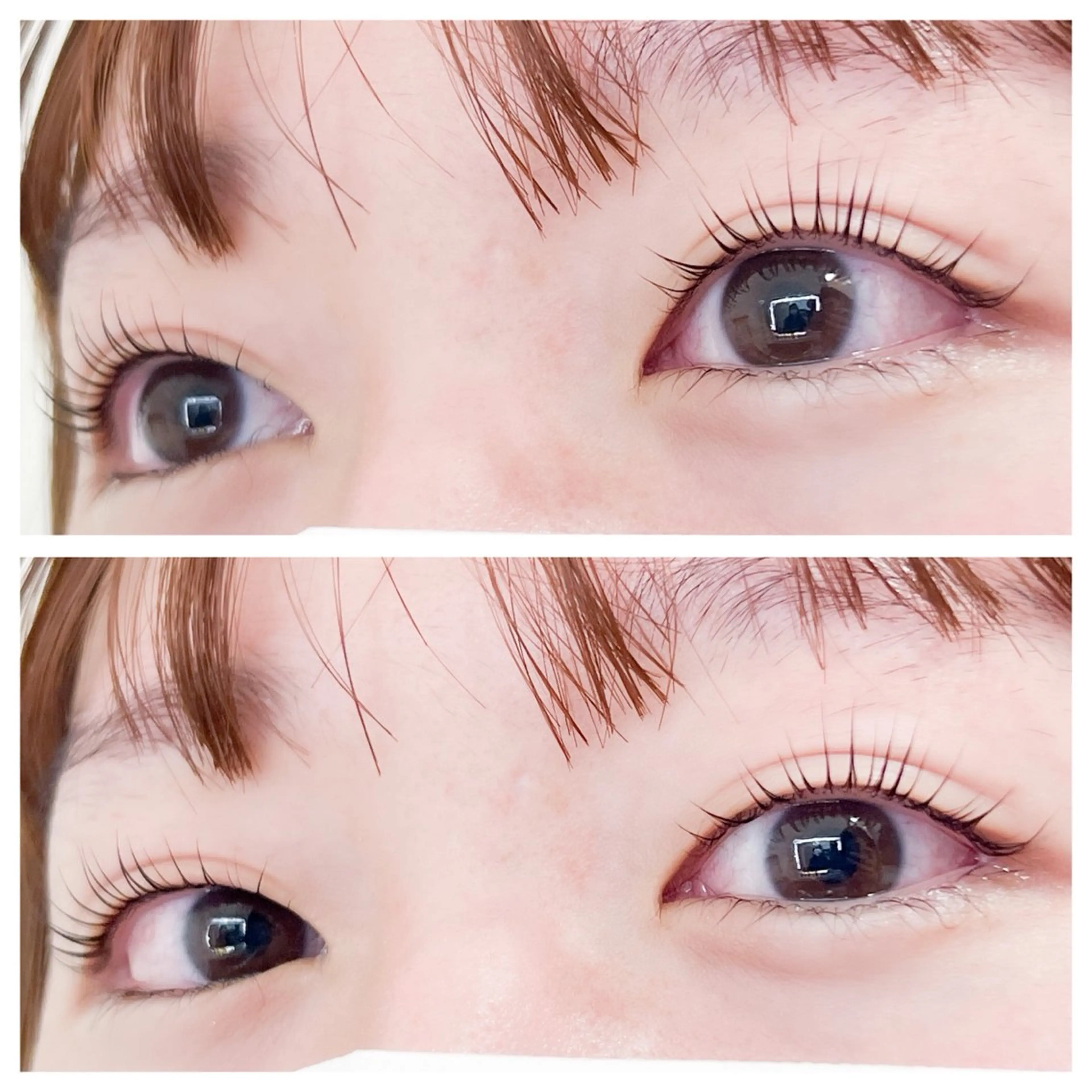 マツエク・マツパ マツパ Hisui 山岸のマツエク・マツパデザイン