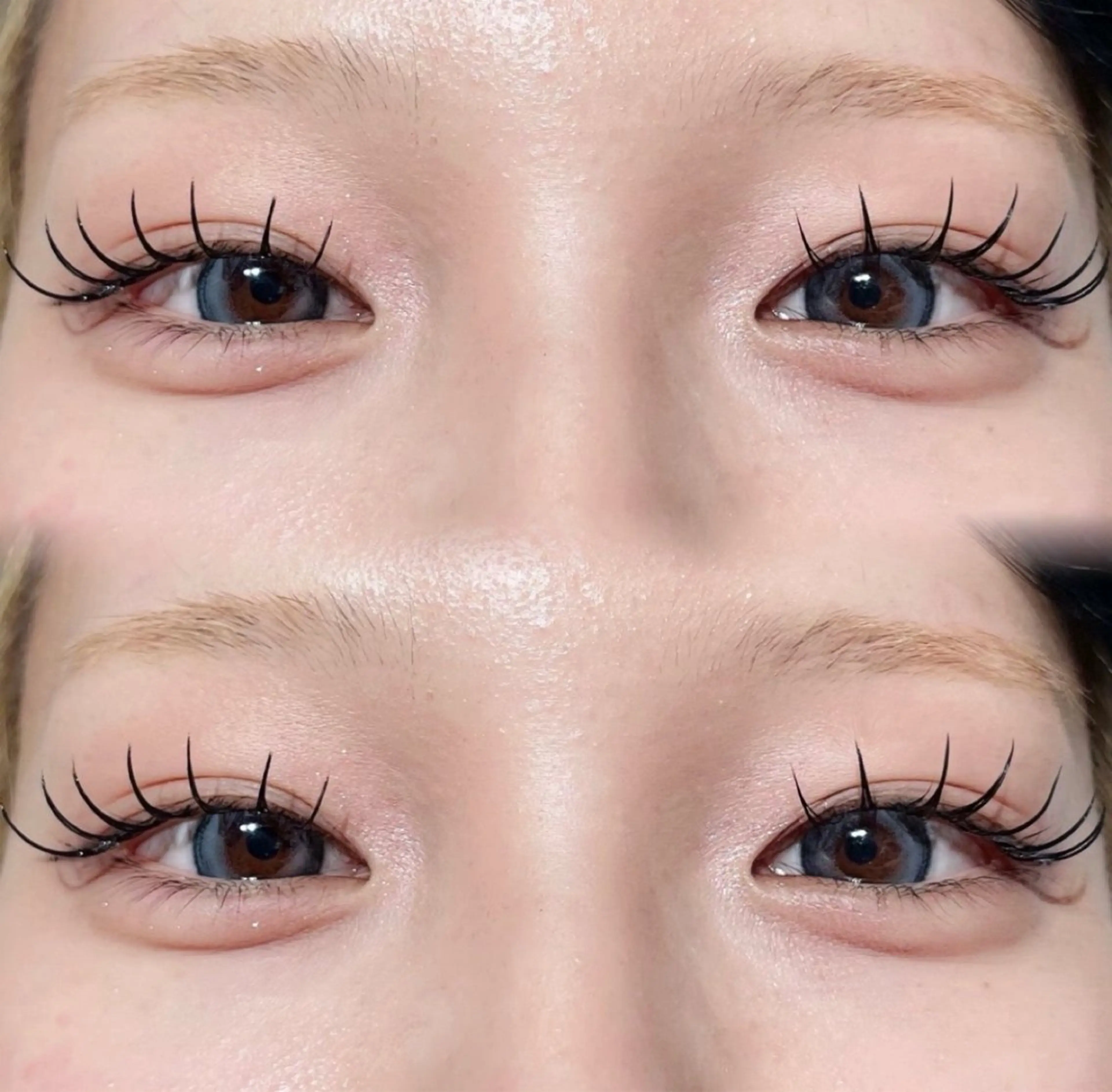 マツエク・マツパ CreBiA 名駅 🎀kasumiのマツエク・マツパデザイン