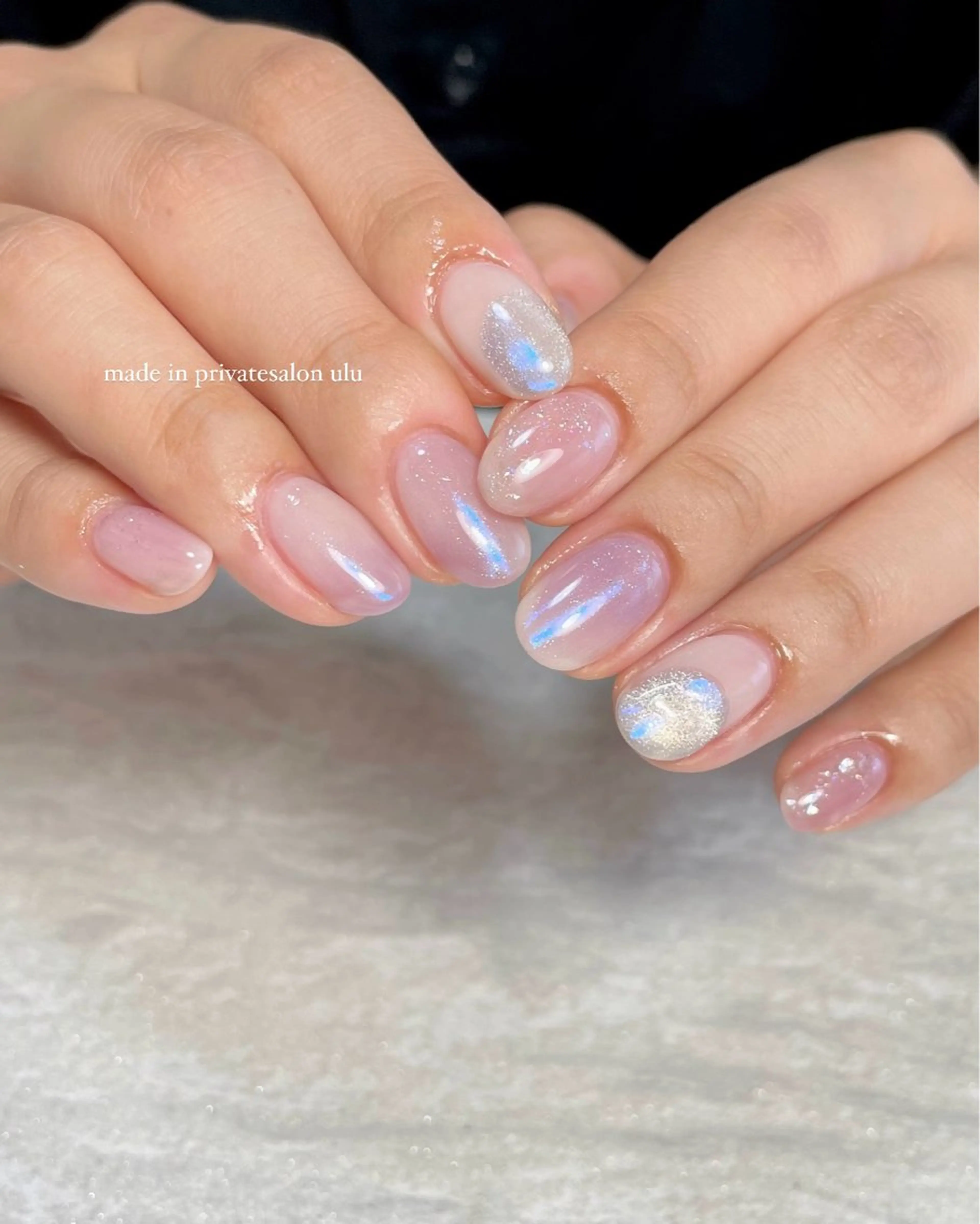 ネイル private salon uluのネイルデザイン