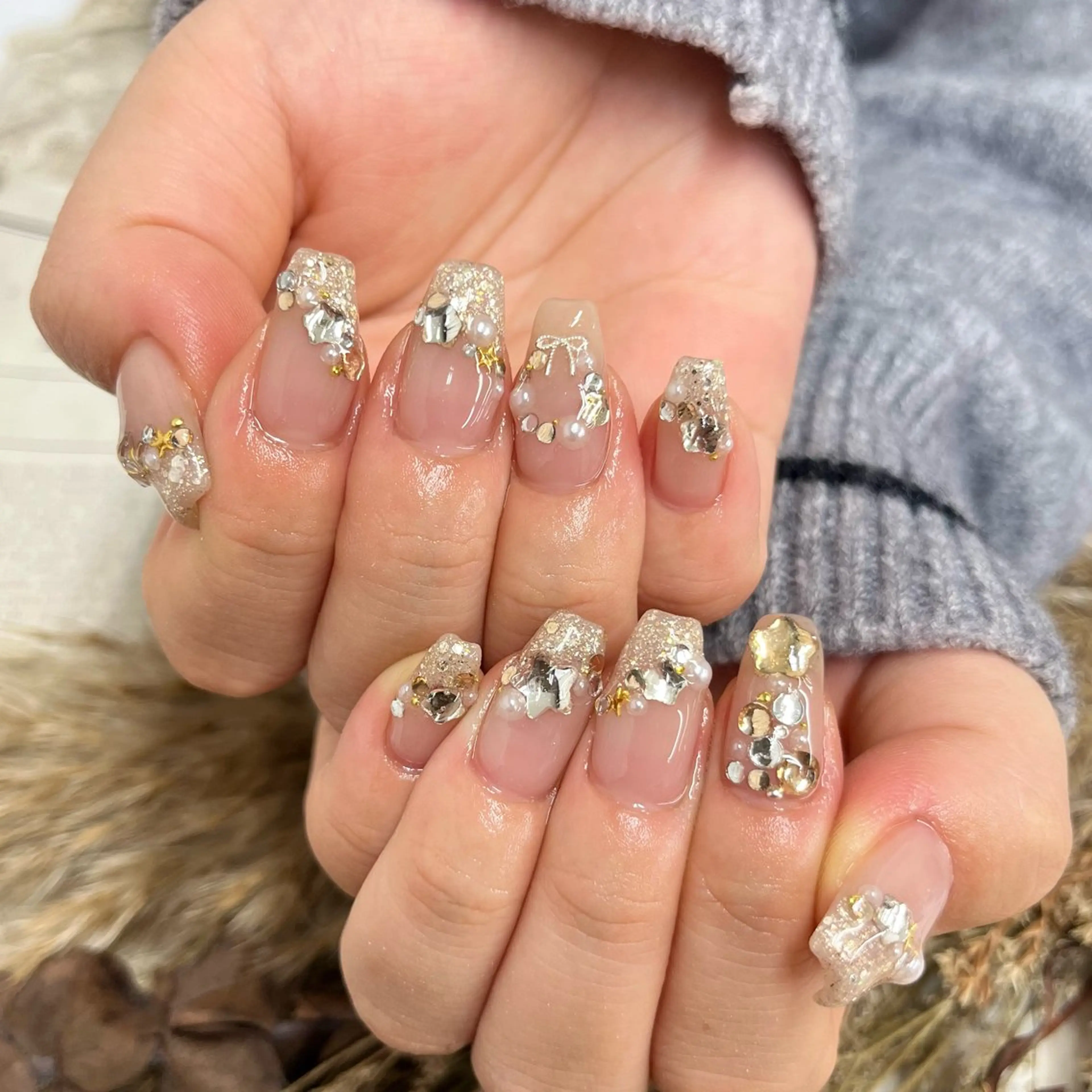 ネイル ハンドネイル Basic町田本店 Suzunaのネイルデザイン