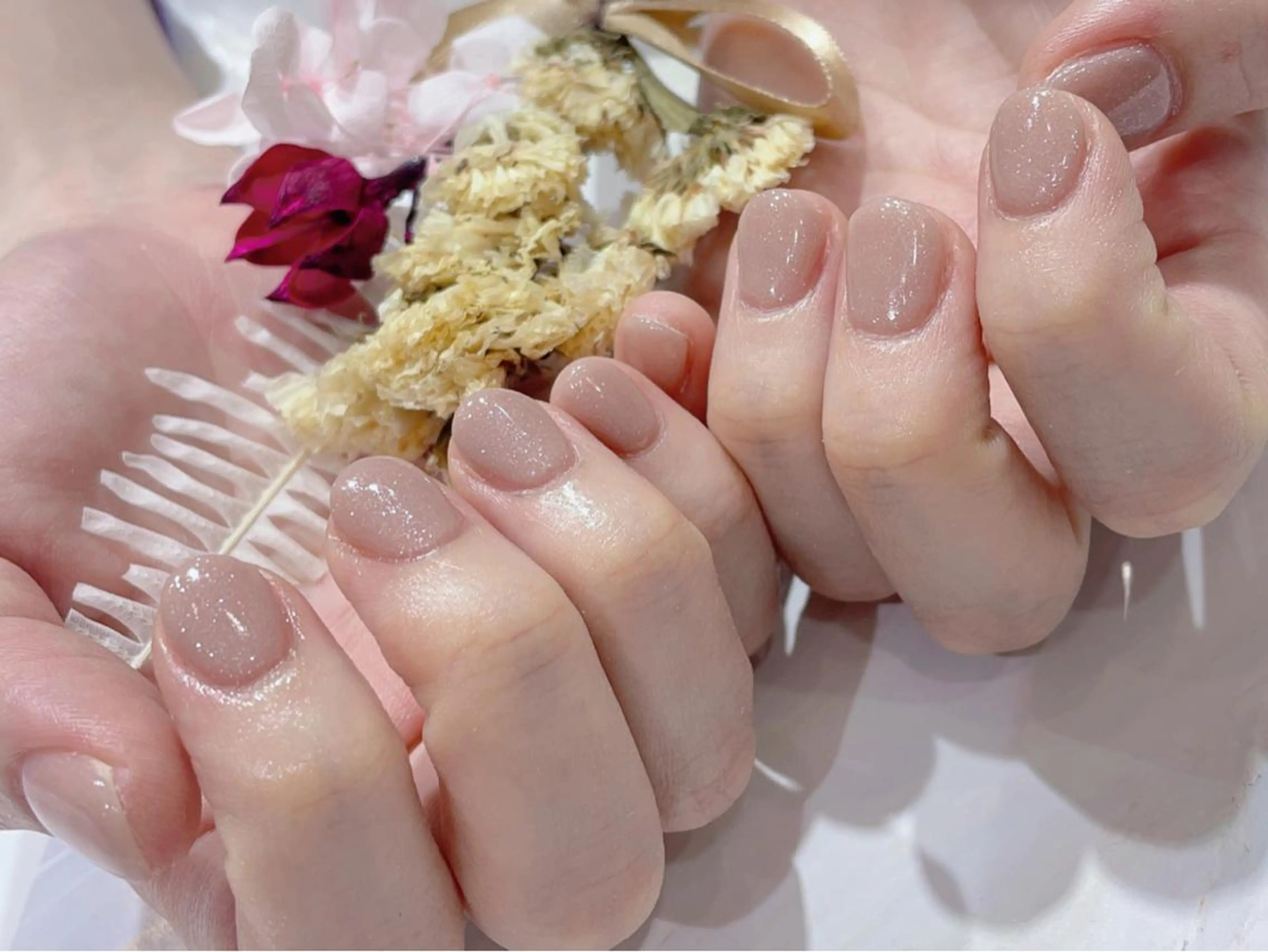 ネイル Umi nail& eyelashのネイルデザイン