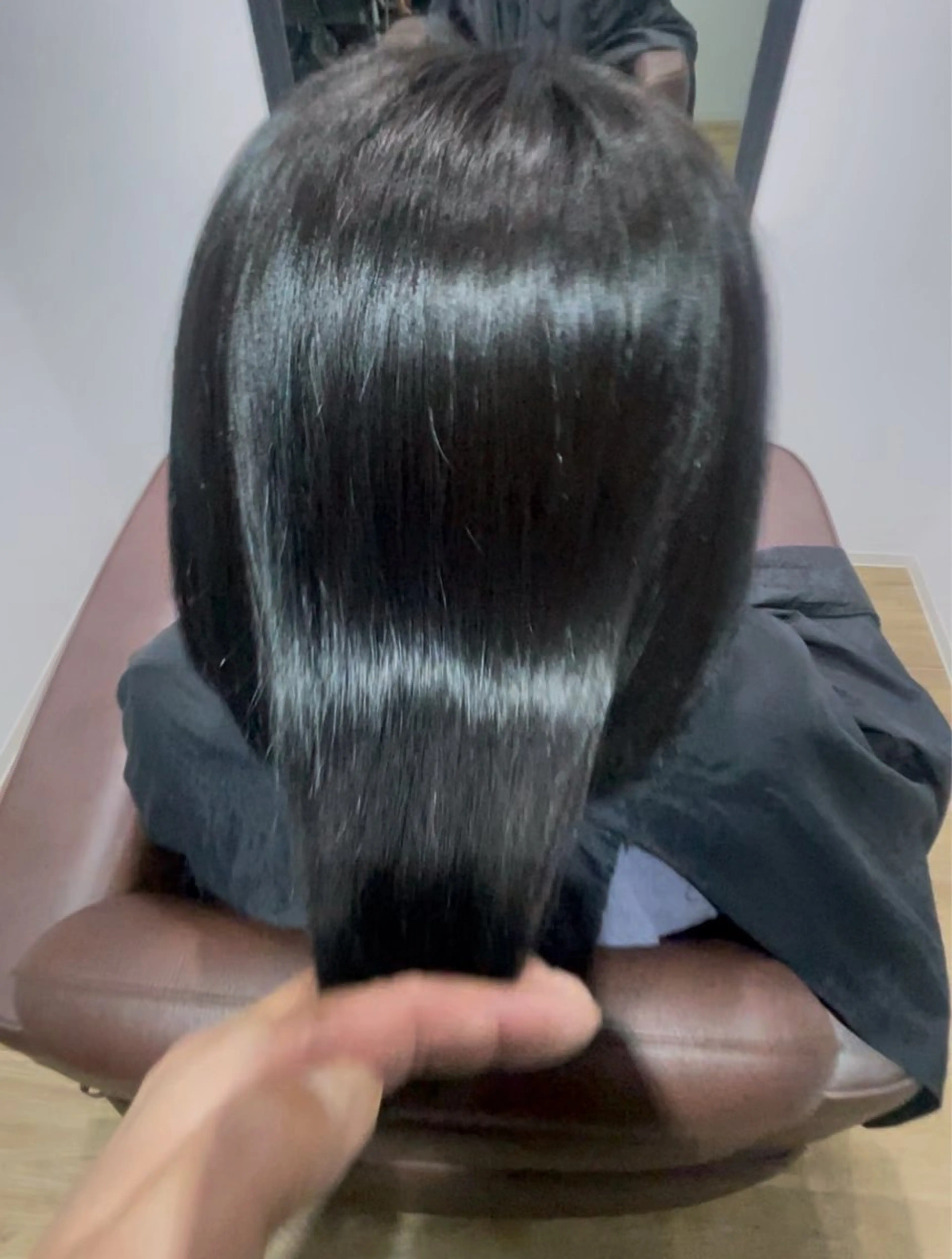 ミディアム 🖤keina🖤 詳細必読:*･のヘアスタイル