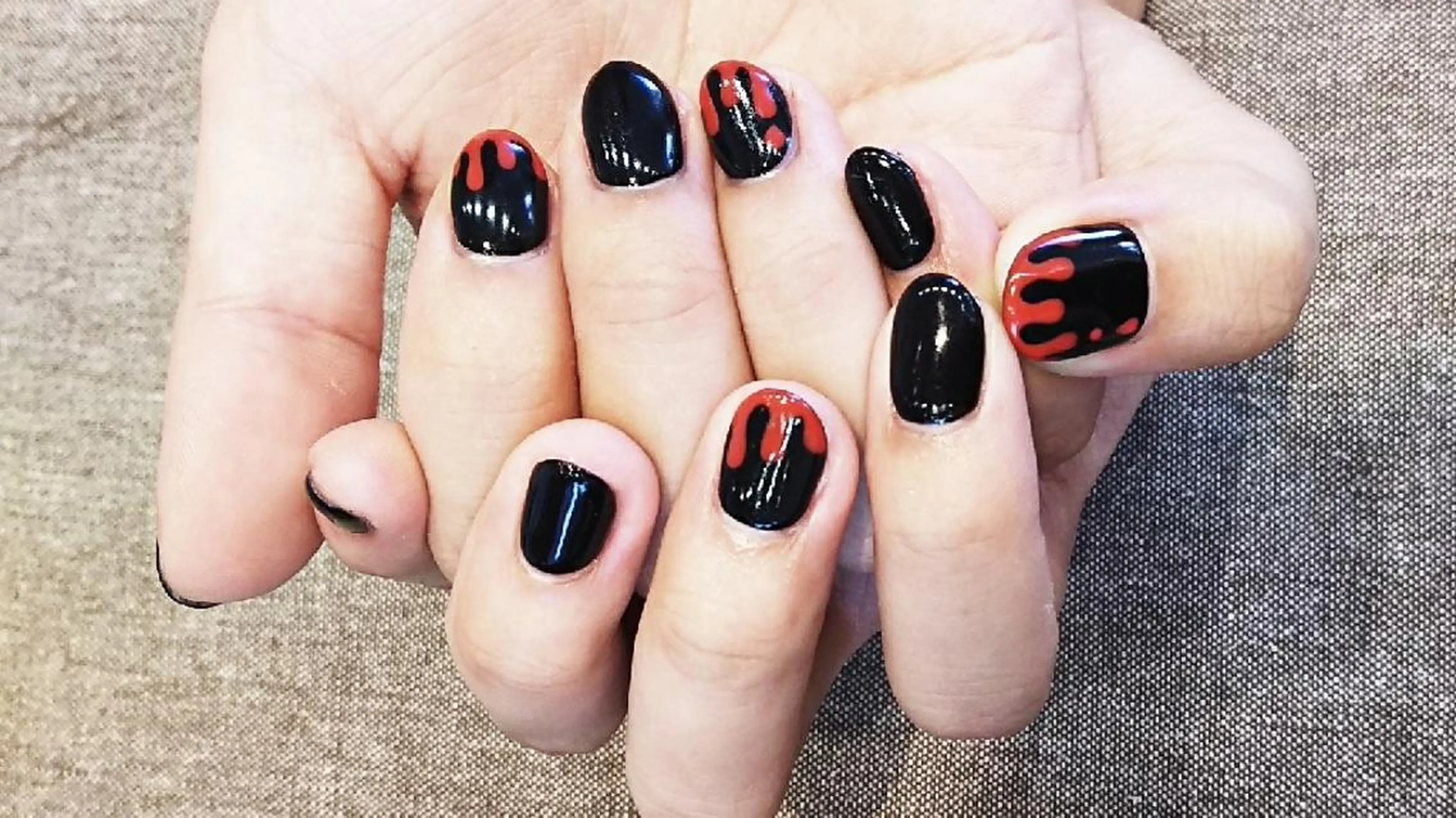 ネイル メンズ メンズネイル ハンドネイル Progress Nailのネイルデザイン