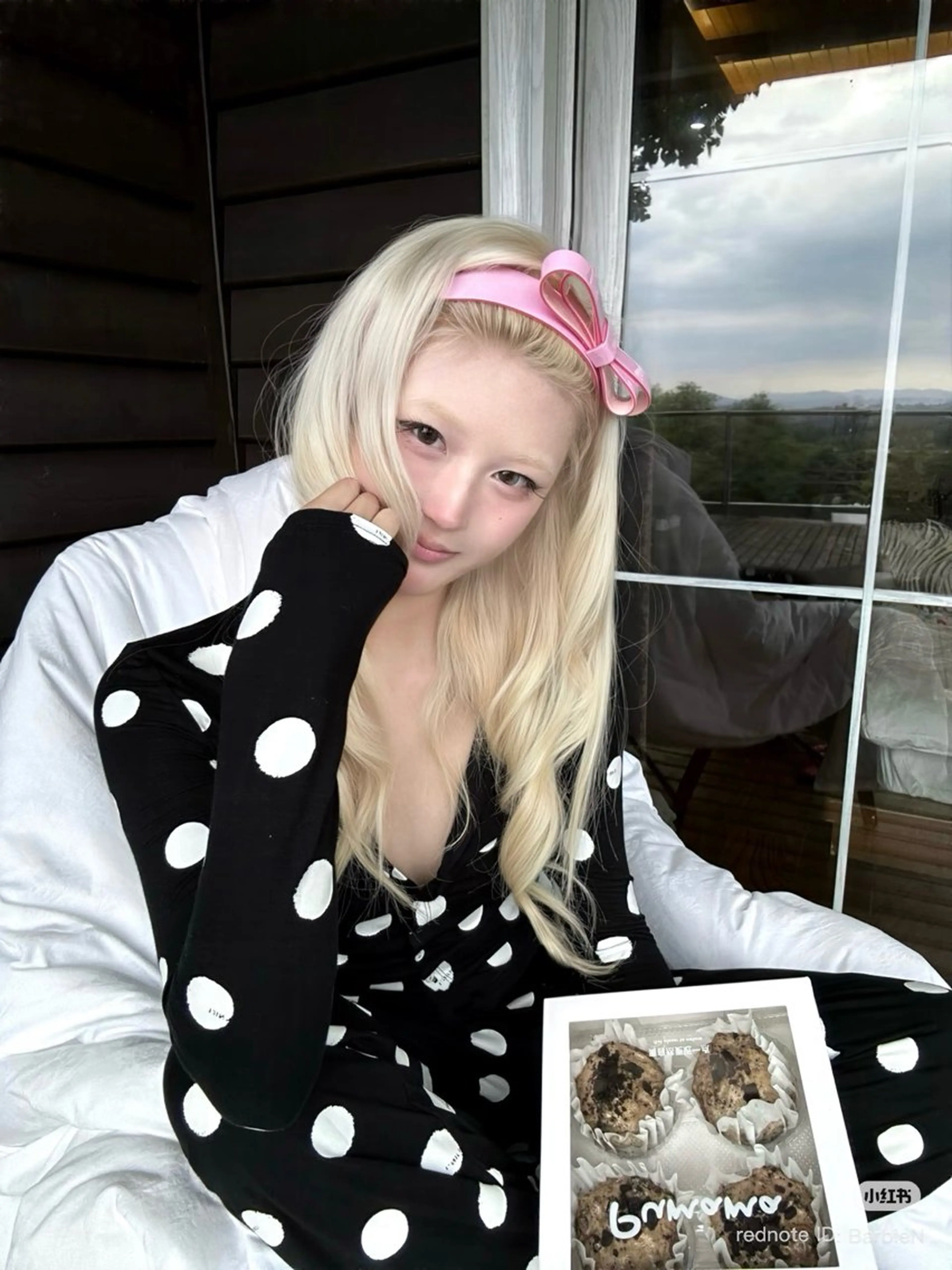 カラー 表参道/ハイトーン/ misaki🎀のヘアスタイル