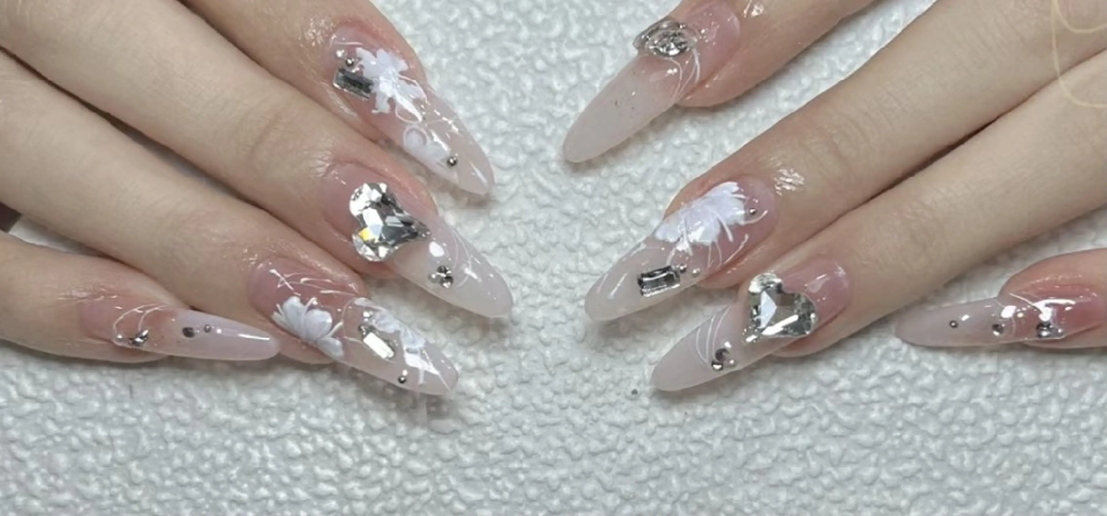 ネイル ハンドネイル スカルプ専門店 Ｄ-Beautyのネイルデザイン