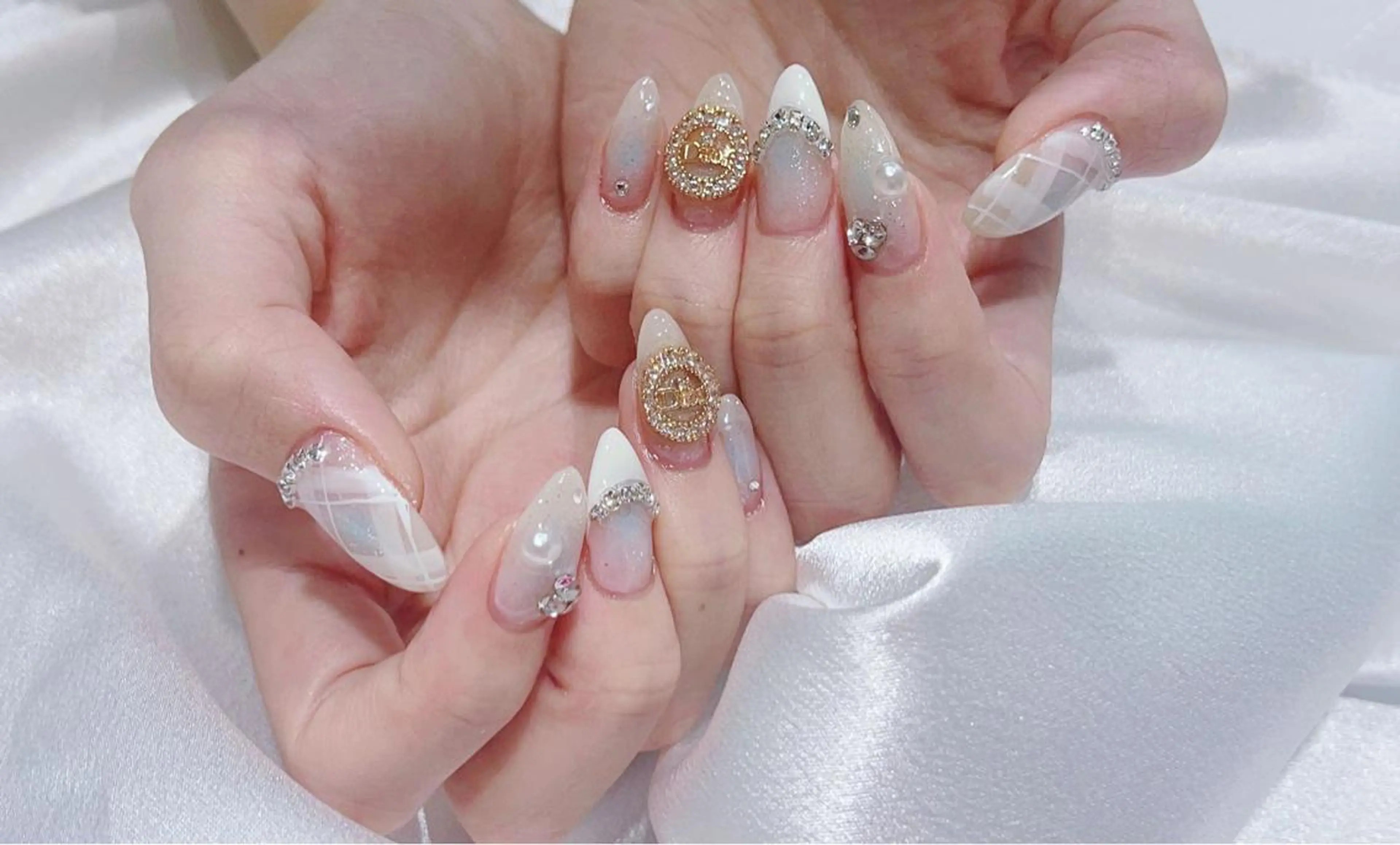 ネイル ハンドネイル ハンドケア Sachiネイル所属・Sachi Nail上野のネイルデザイン