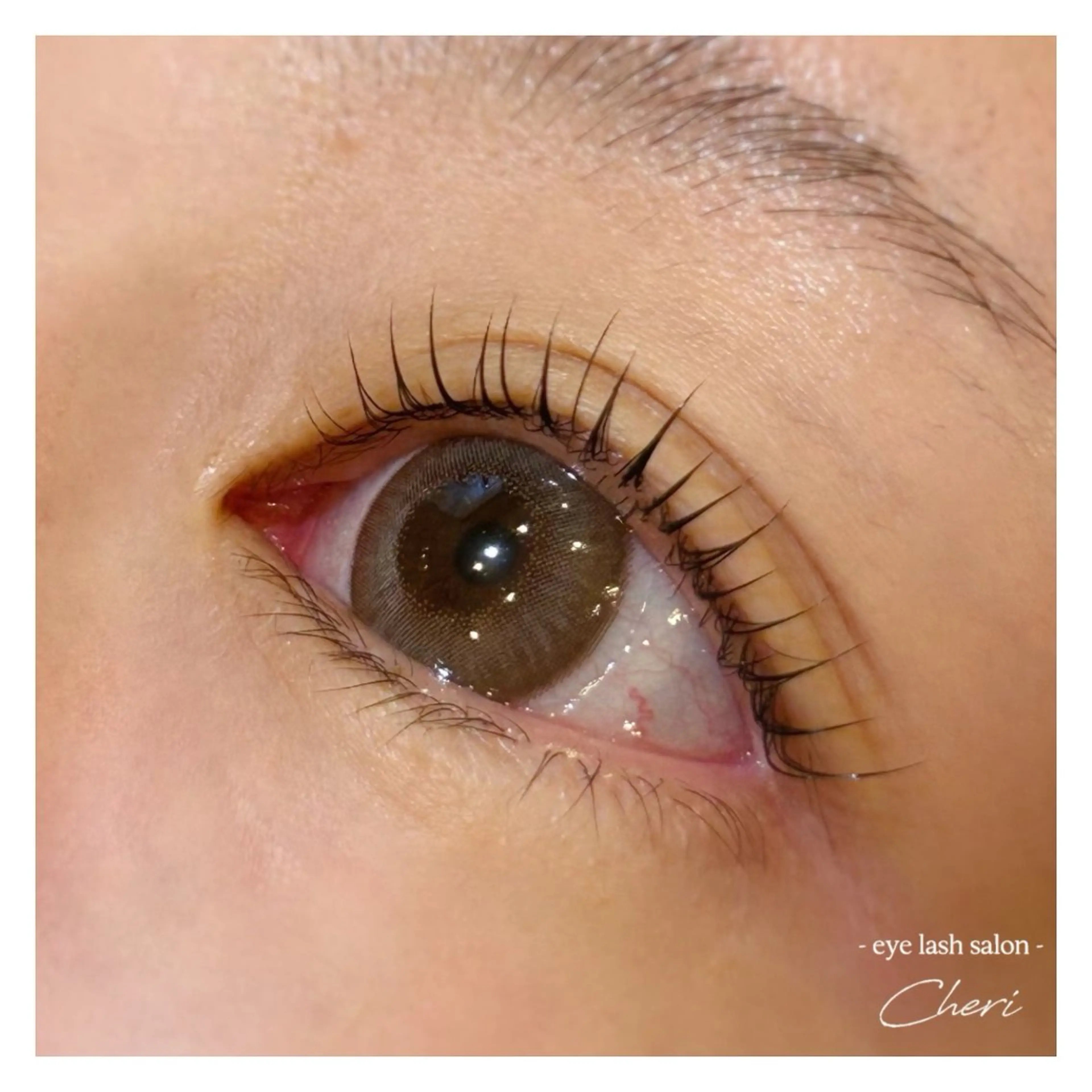 マツエク・マツパ me. rikoのマツエク・マツパデザイン