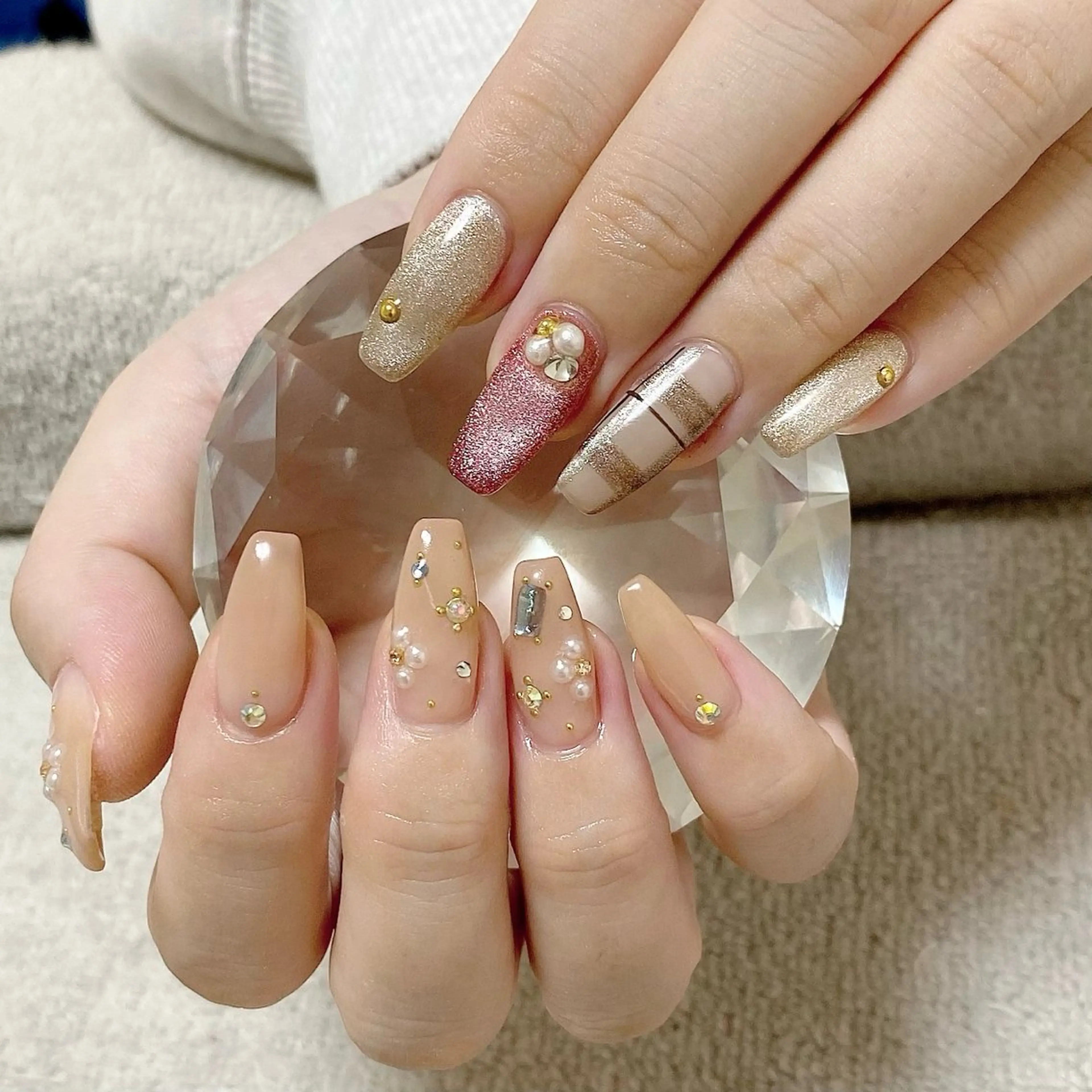 ネイル 💅fleur Ayumiのネイルデザイン