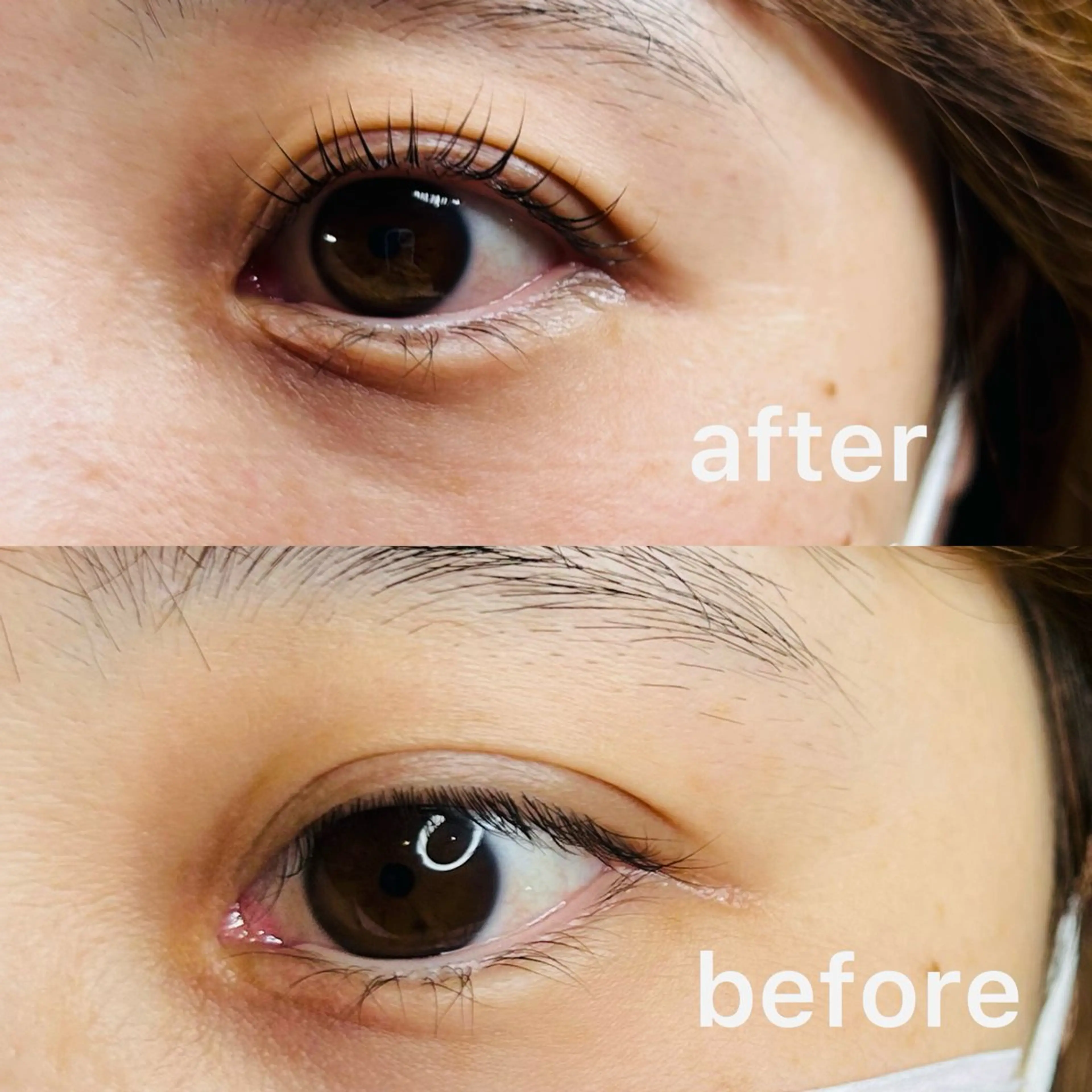 マツエク・マツパ NAIL&eyelash SALON jogata所属・Jr.アイリスト 佐々木のマツエク・マツパデザイン