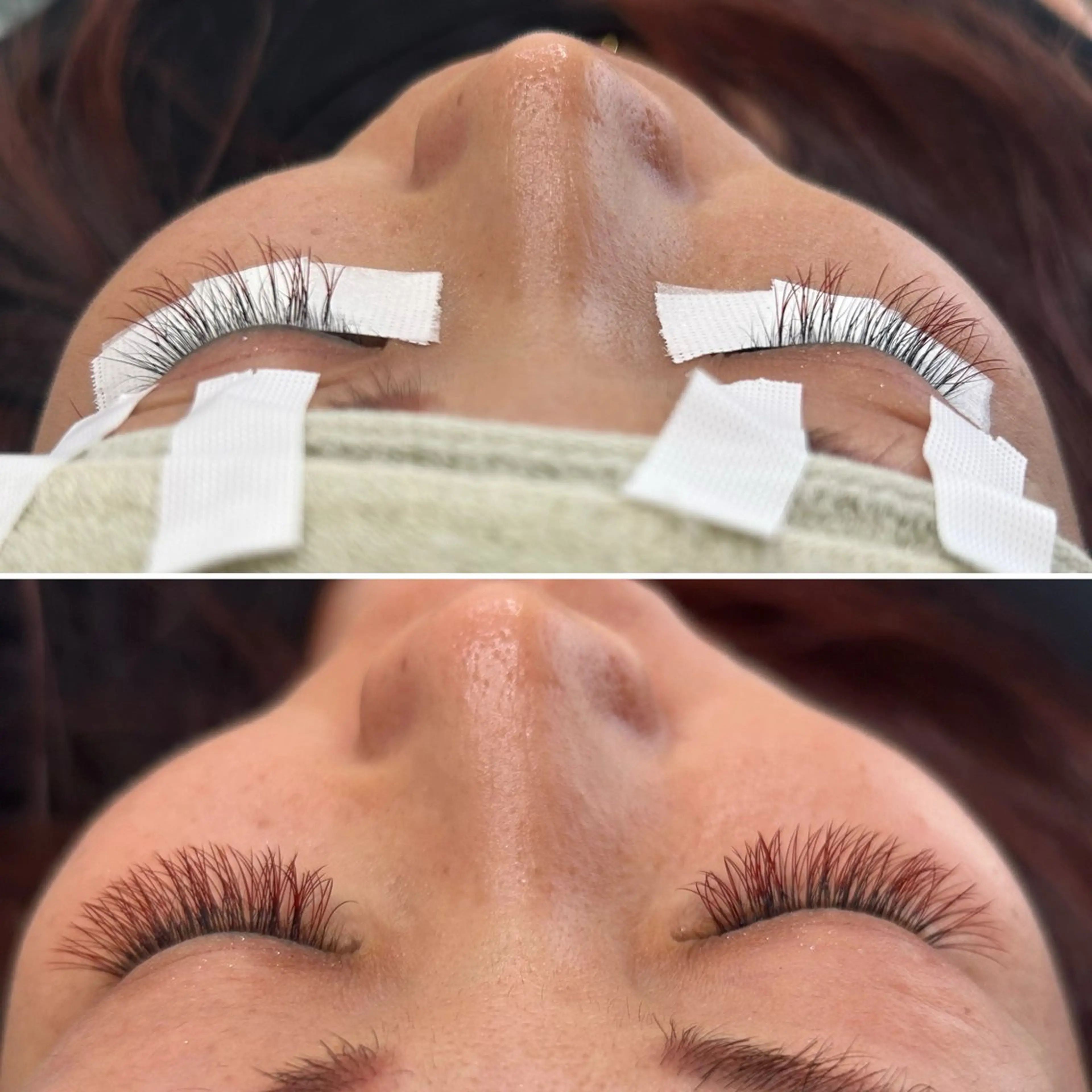 マツエク・マツパ 国吉 萌のマツエク・マツパデザイン