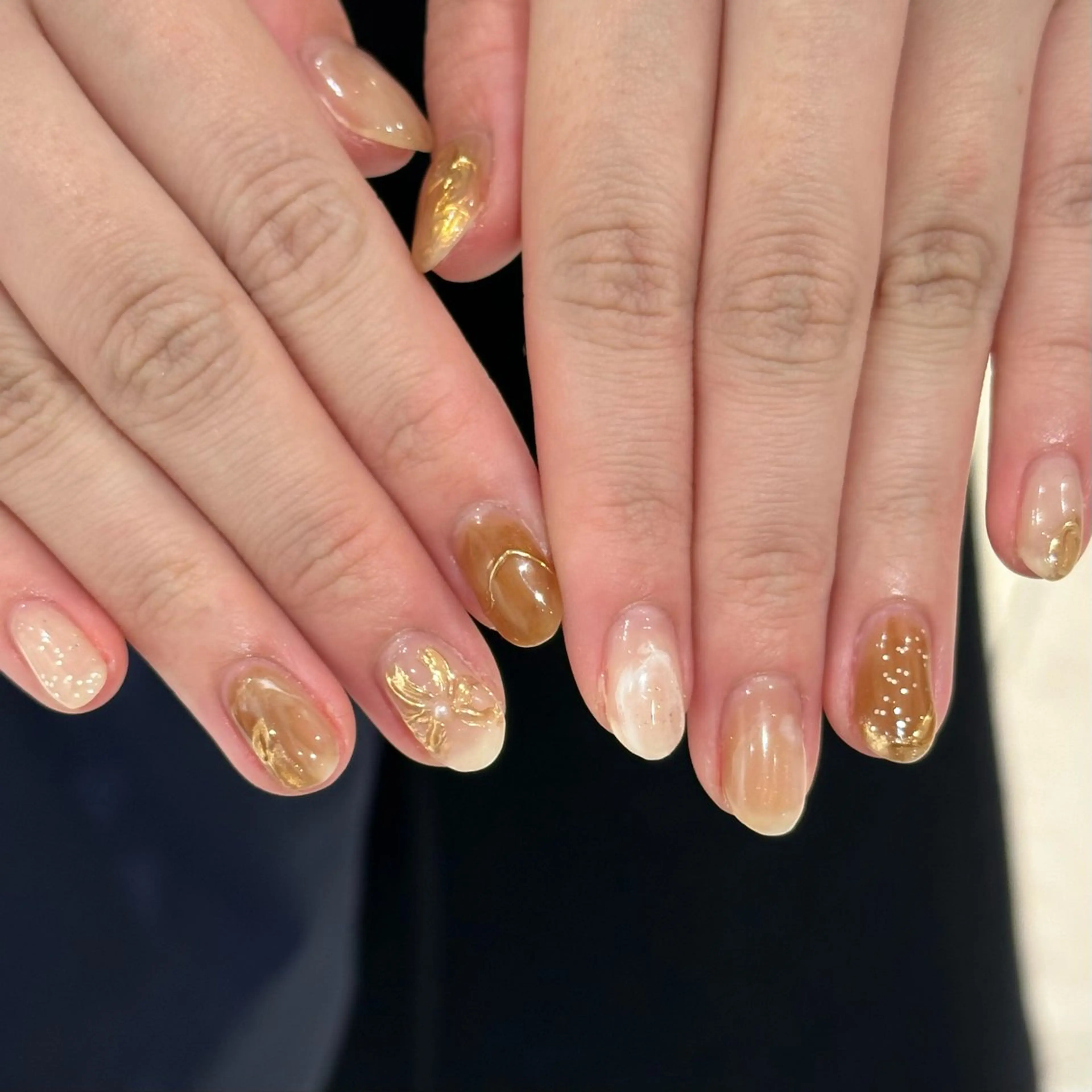 ネイル ハンドネイル SACHIKO♪ premiereのネイルデザイン