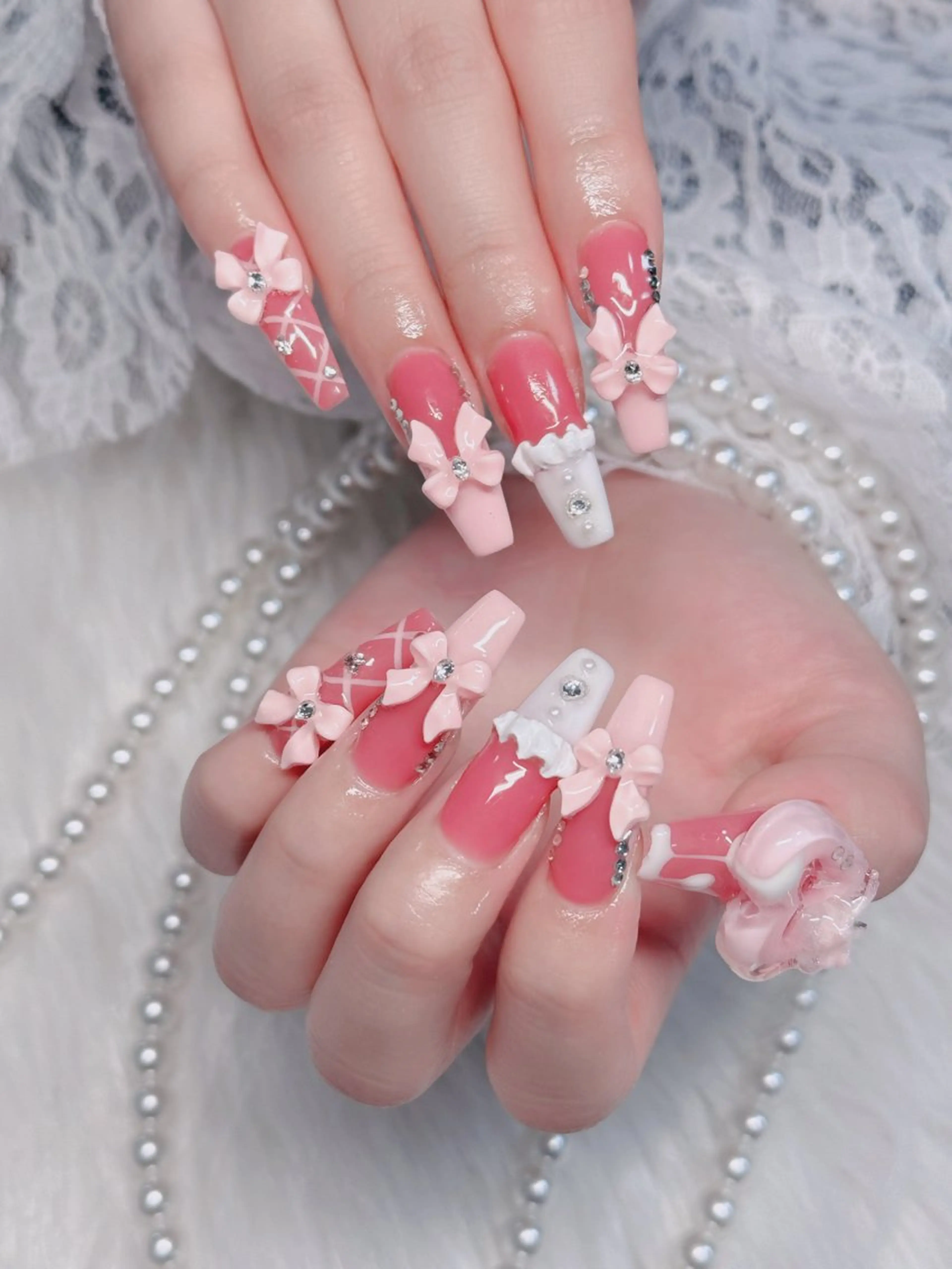 ネイル H.baby Nail Salonのネイルデザイン