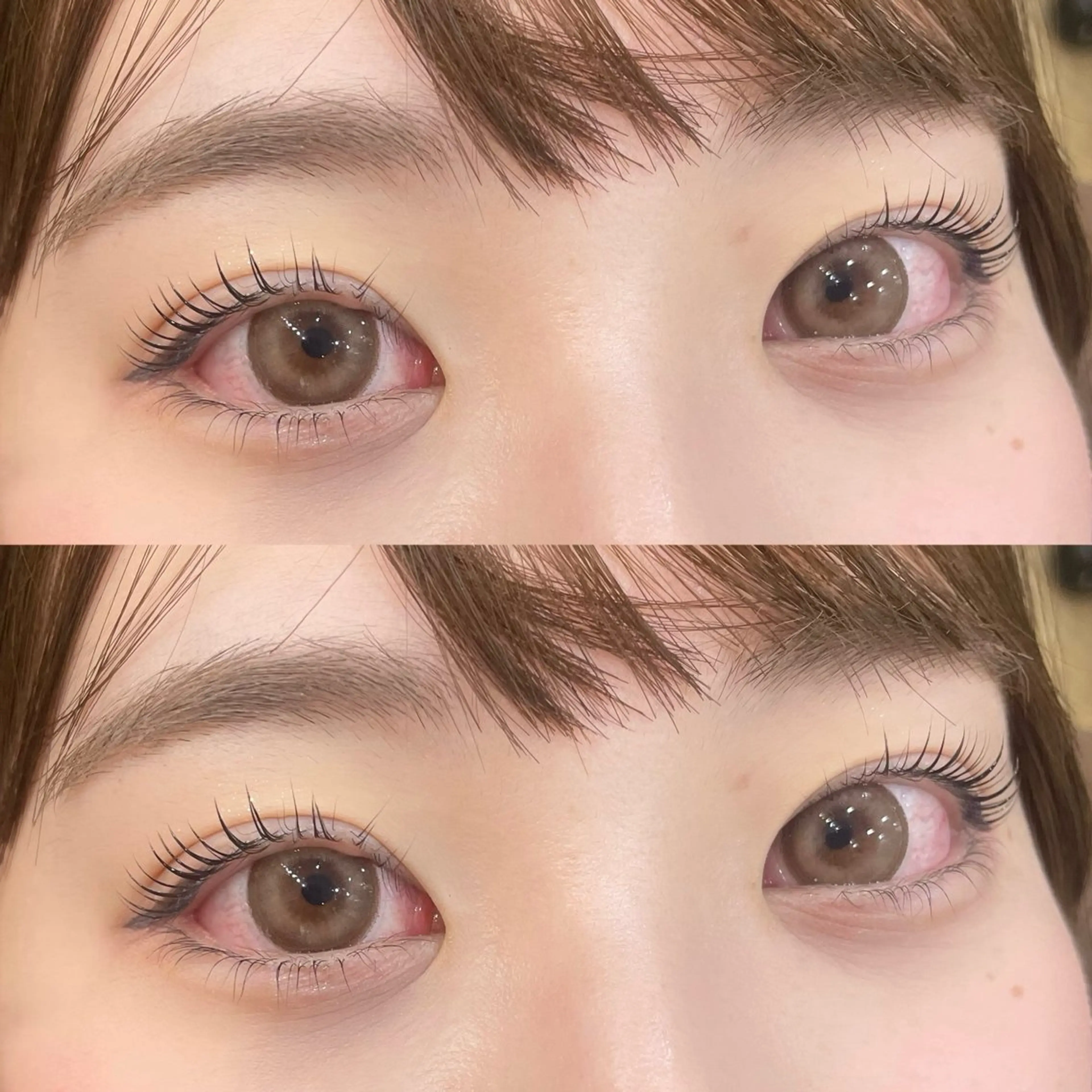 マツエク・マツパ マツパ AOKI/アイブロウ /パリジェンヌのマツエク・マツパデザイン