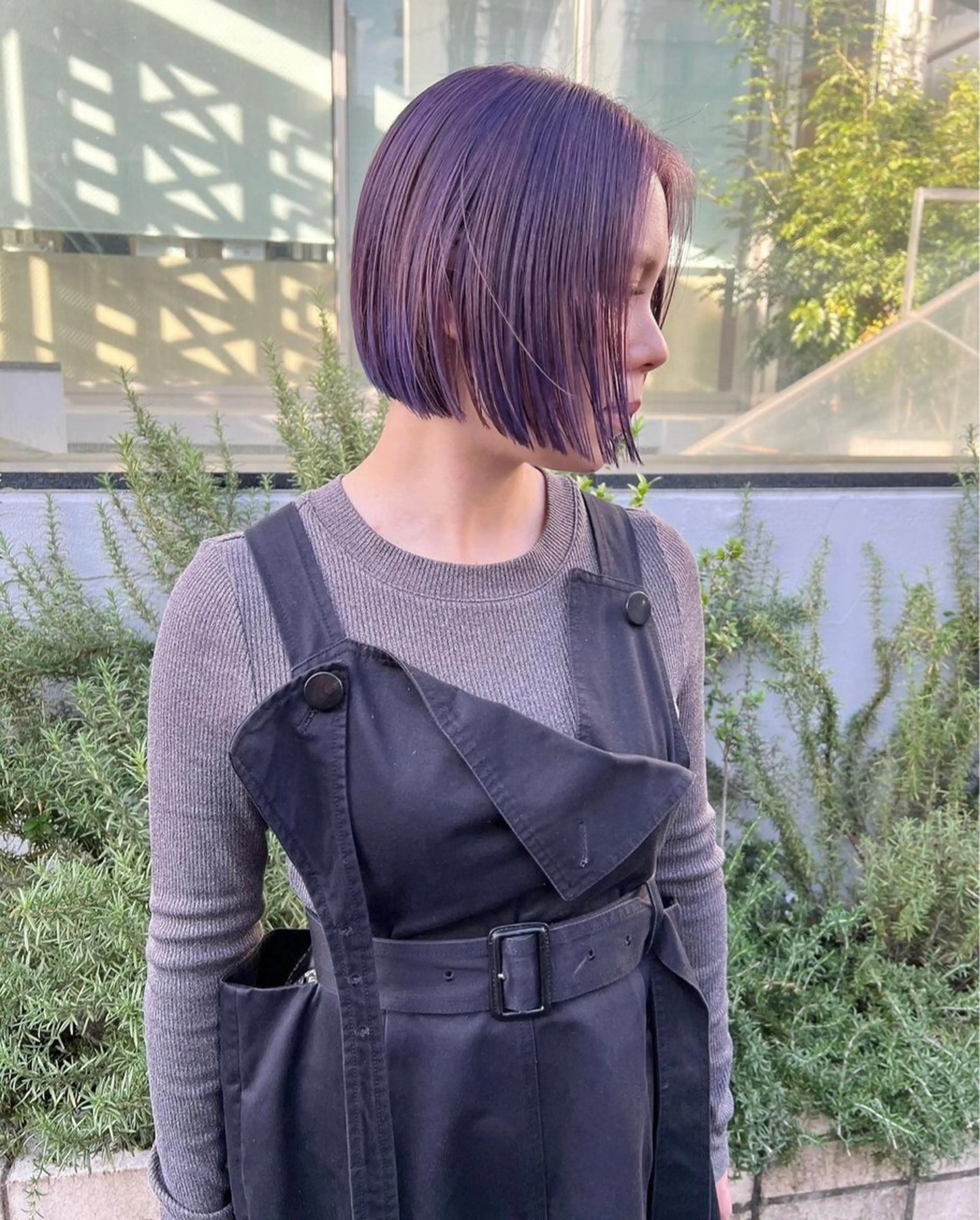 【ミニモ平日限定】カット＋ケアブリーチダブルカラー ■アディクシーorイルミナカラー＋2200円の写真