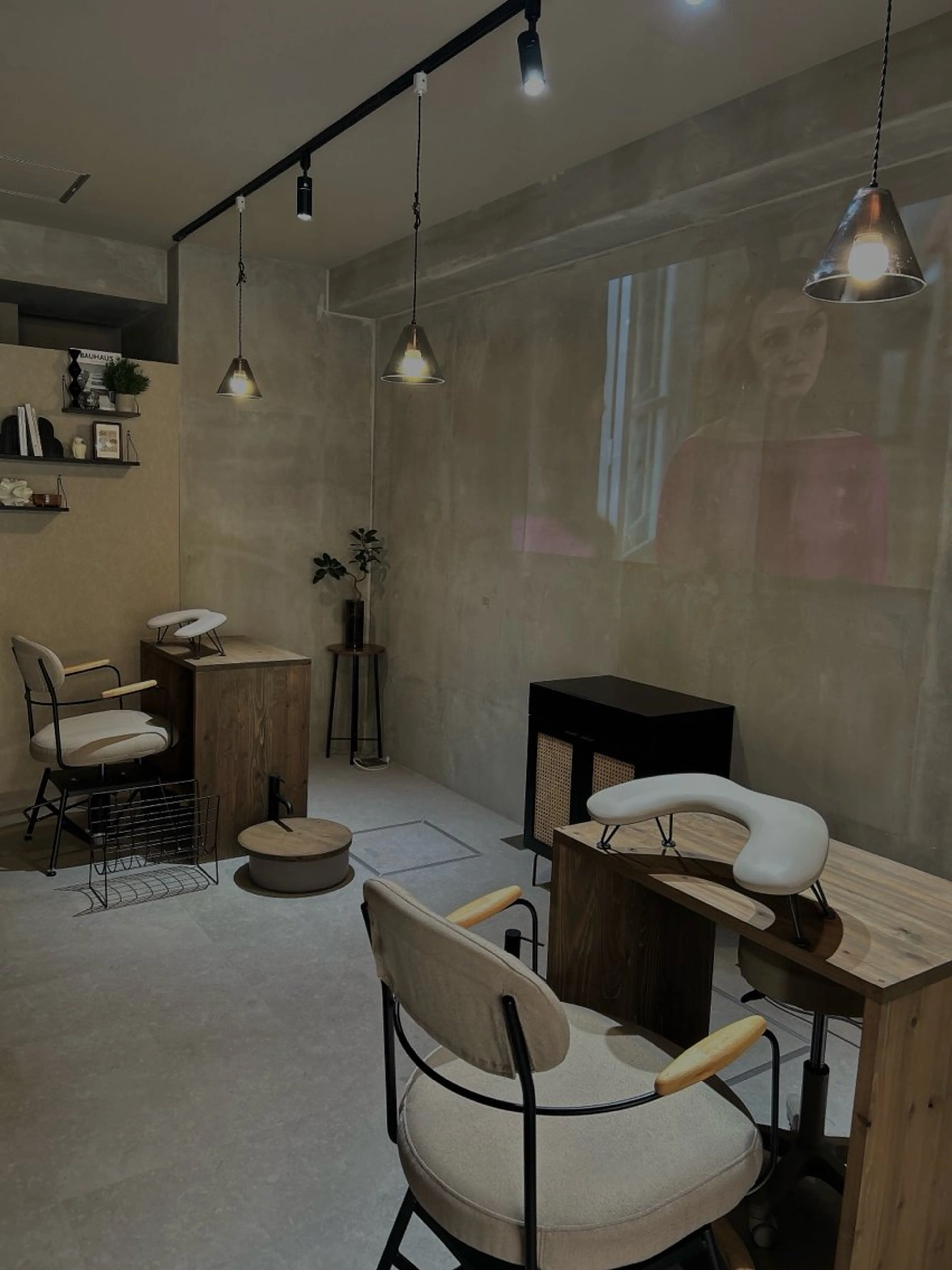 ネイル Luti所属・✳︎new open ケア/パラジェルのネイルデザイン