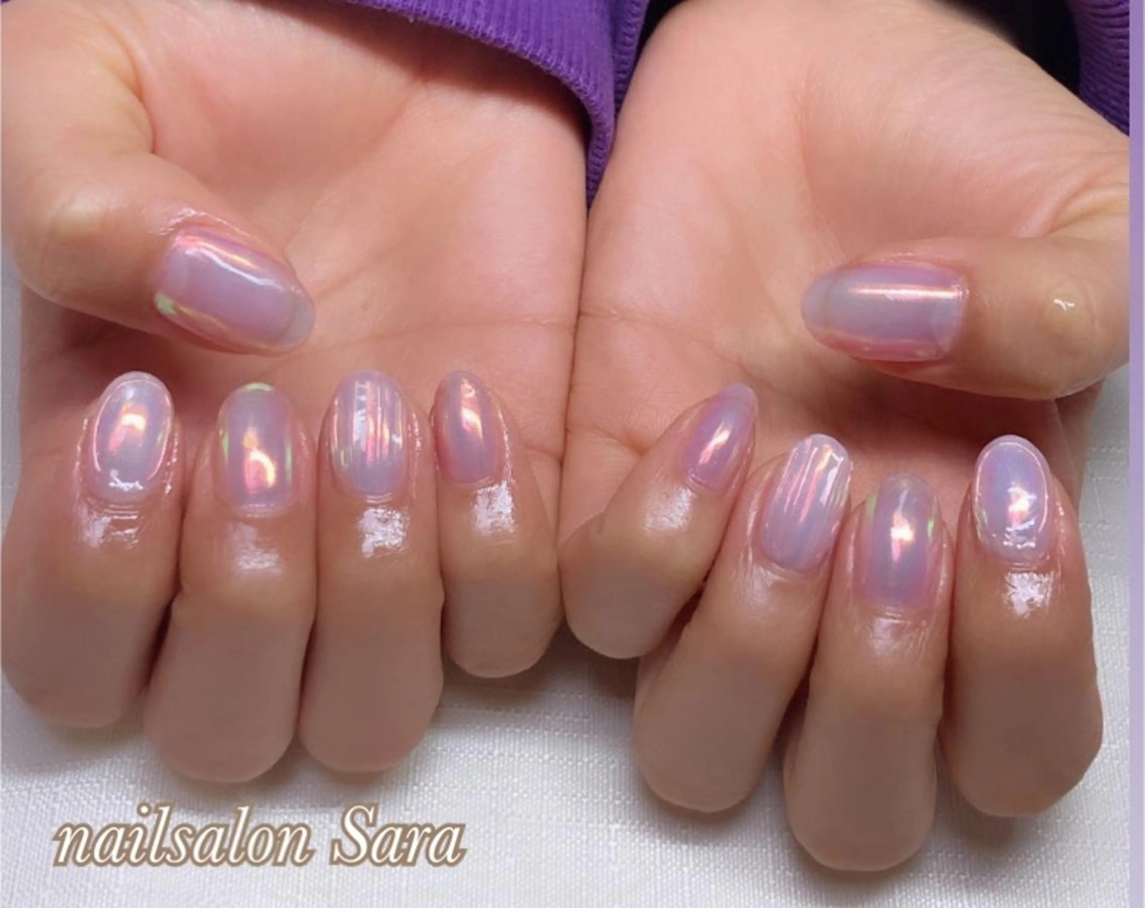 ネイル Sara所属・nailsalon Saraのネイルデザイン