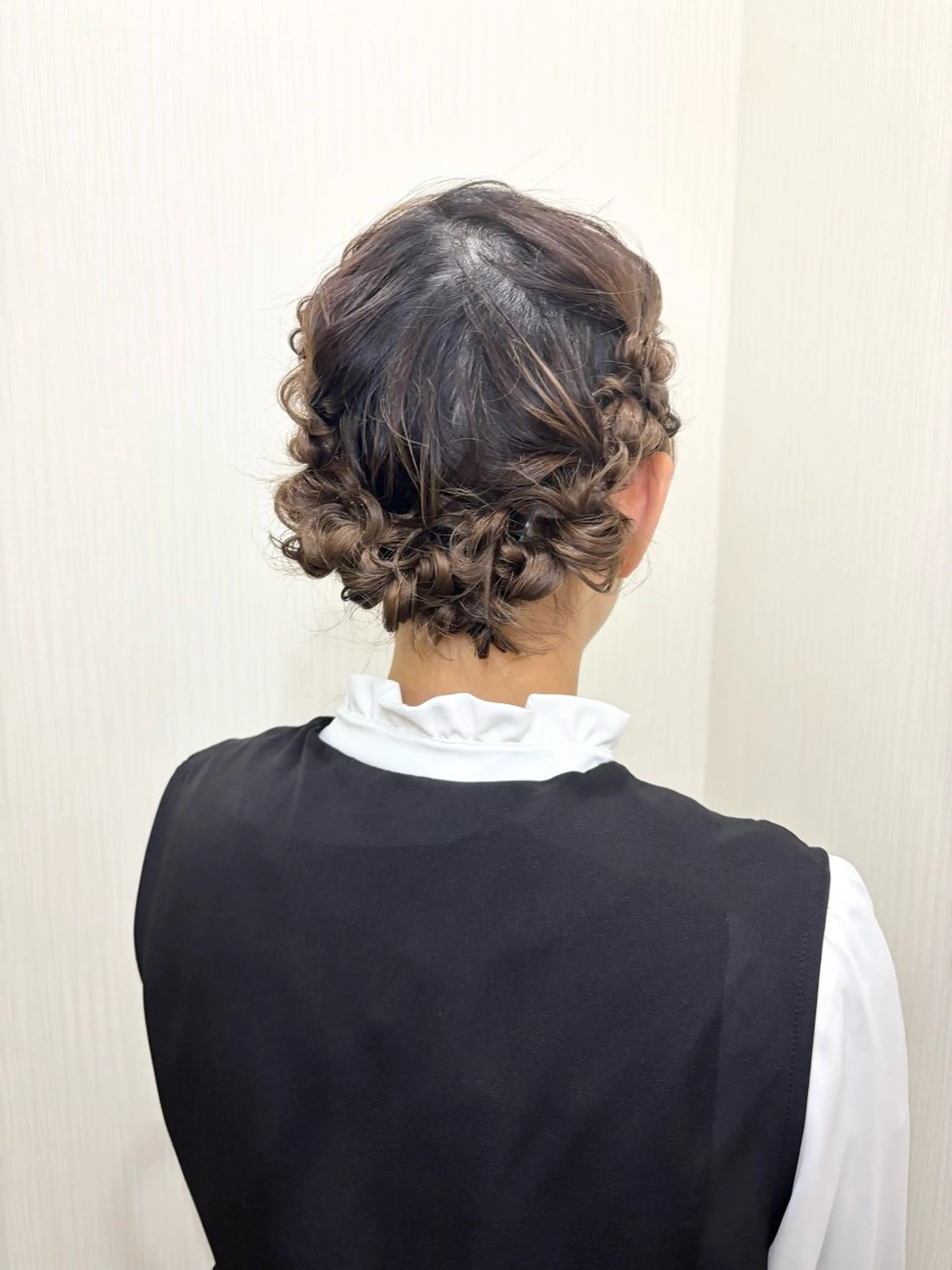 ヘアアレンジ naitre 🌼SHIORI🌼のマツエク・マツパデザイン