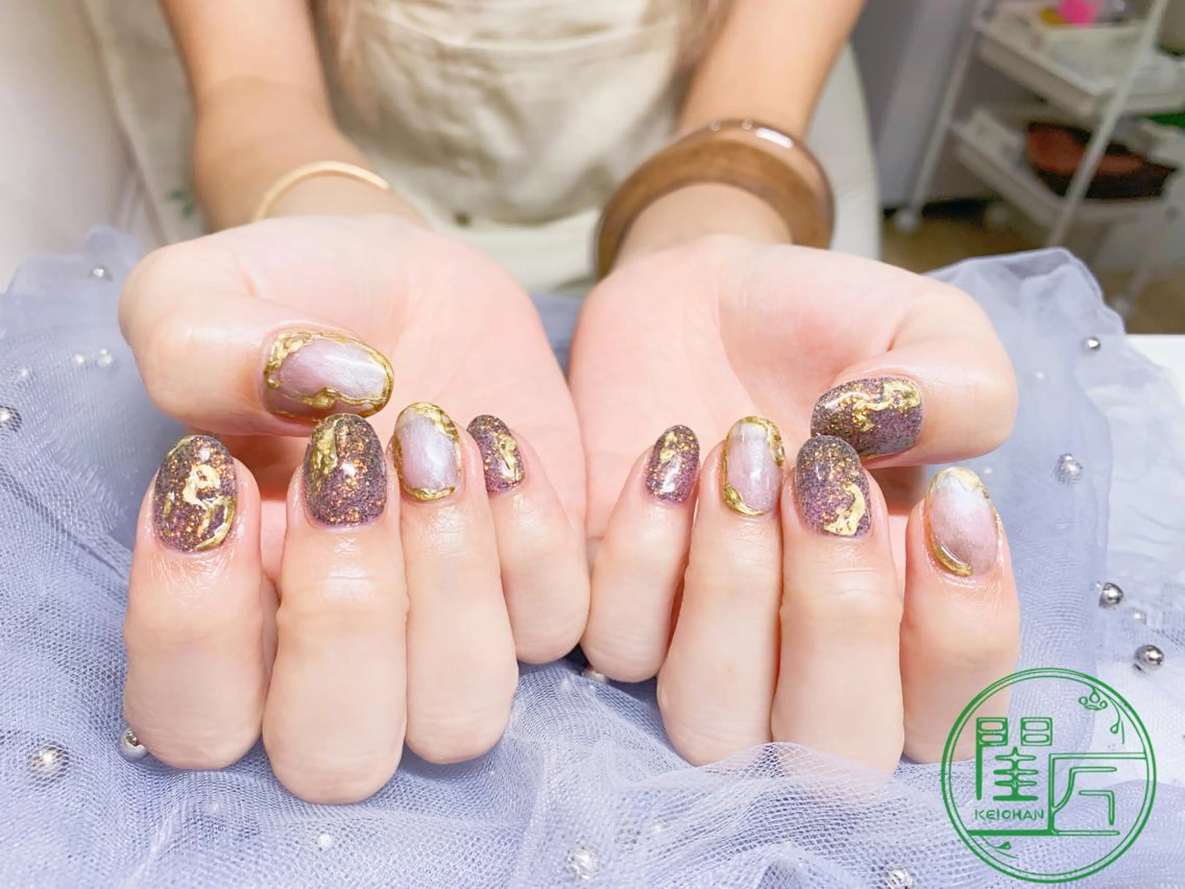 ネイル 閨匠 ビューティサロンのネイルデザイン