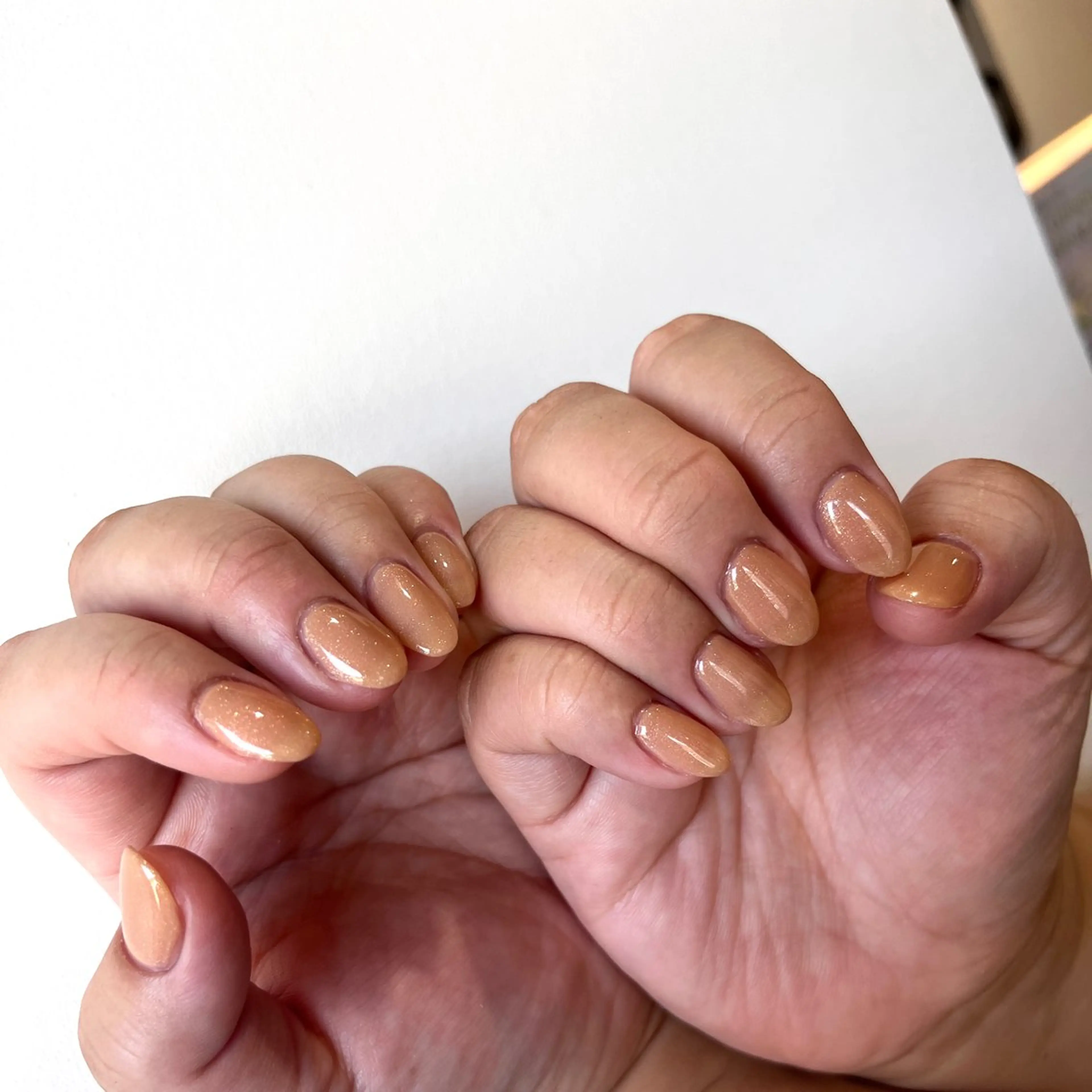 ネイル 深井 文音のネイルデザイン