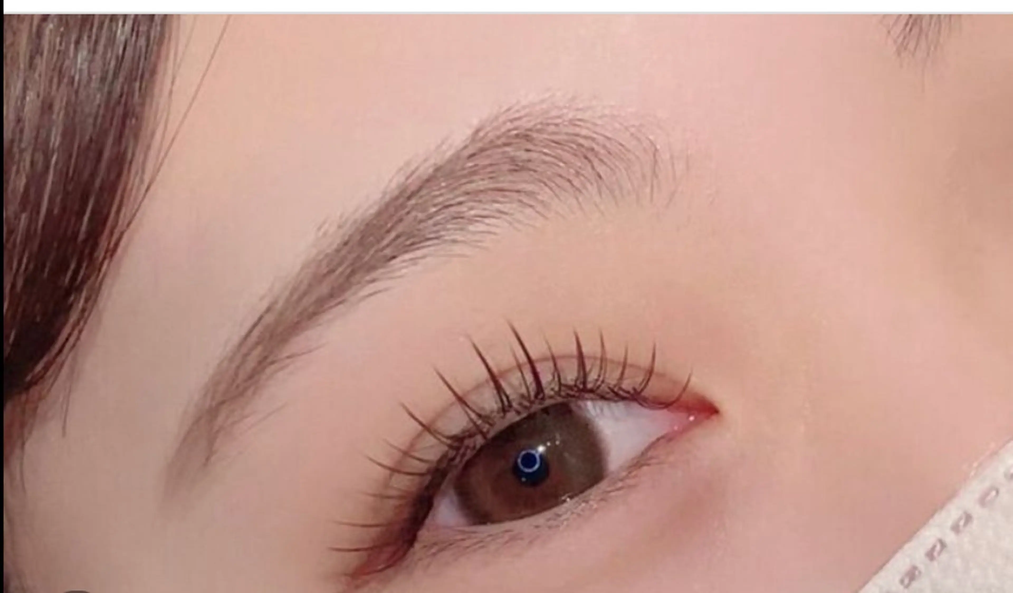 パーマ Hera …のマツエク・マツパデザイン