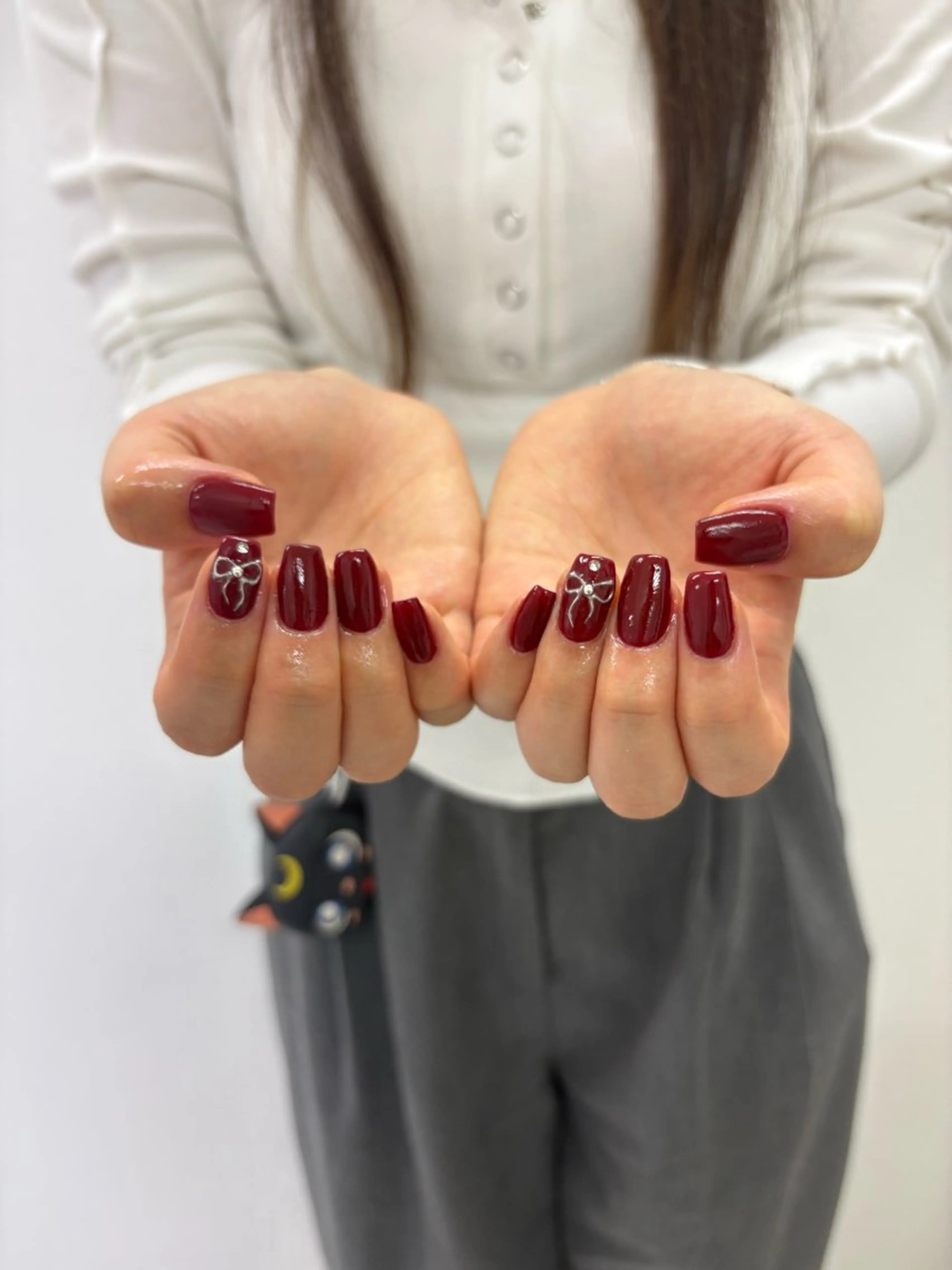 ネイル Bianca関内 USUI🐢のネイルデザイン